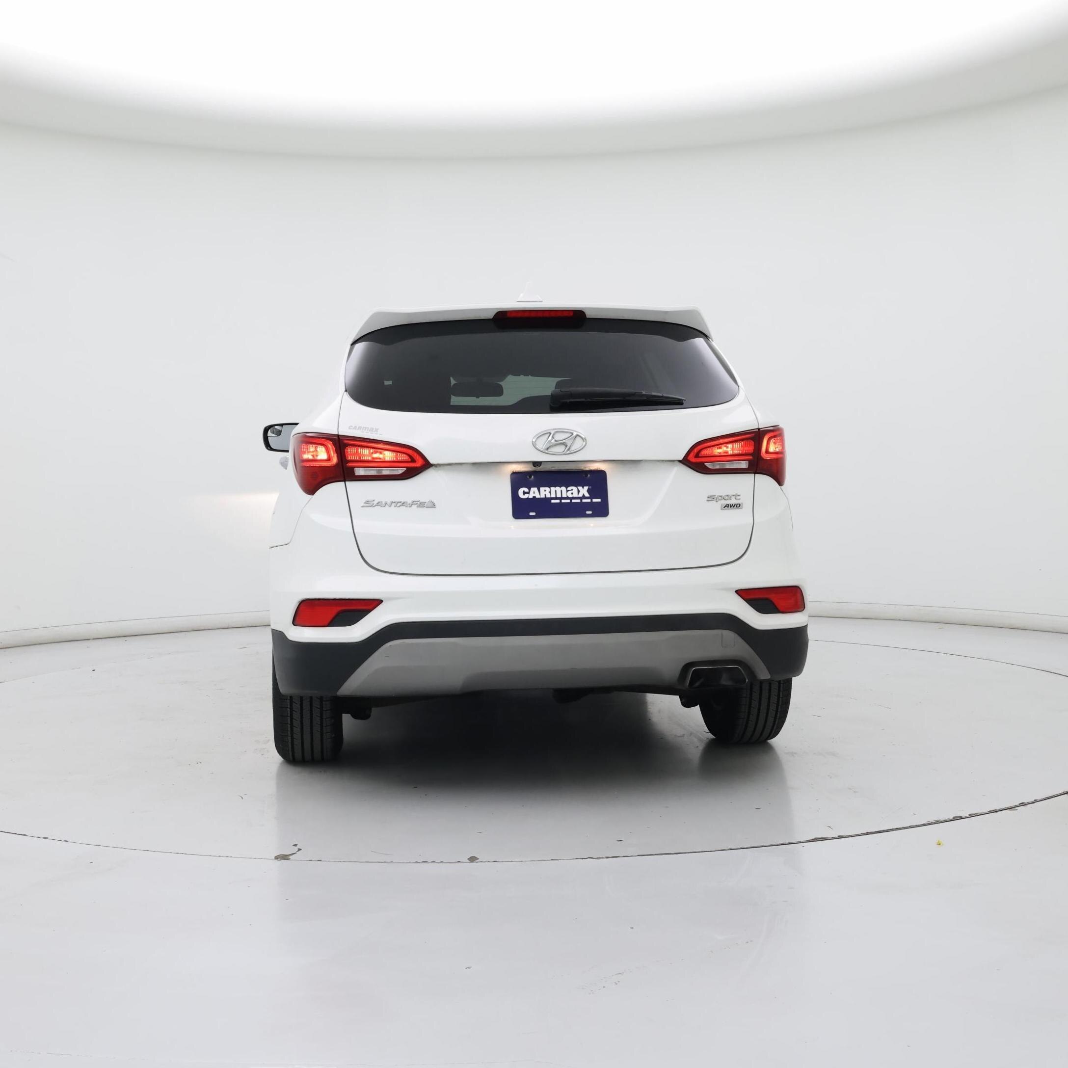 Thumbnail: 2017 Hyundai Santa Fe - 6