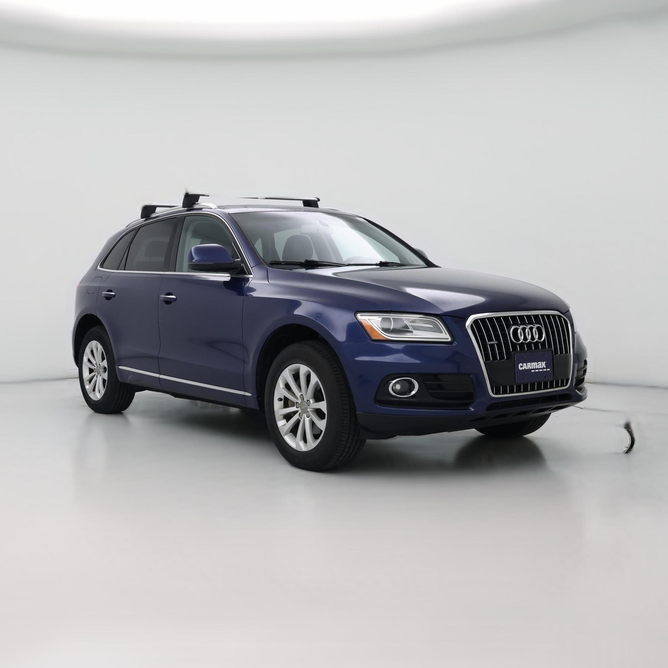 Thumbnail: 2016 Audi Q5 - 1