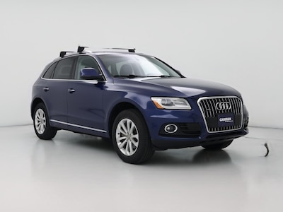 2016 Audi Q5 Premium Plus
