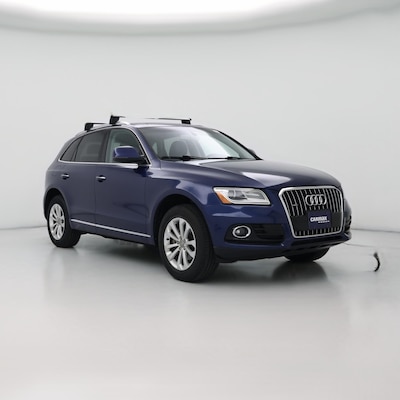 2016 Audi Q5 Premium Plus