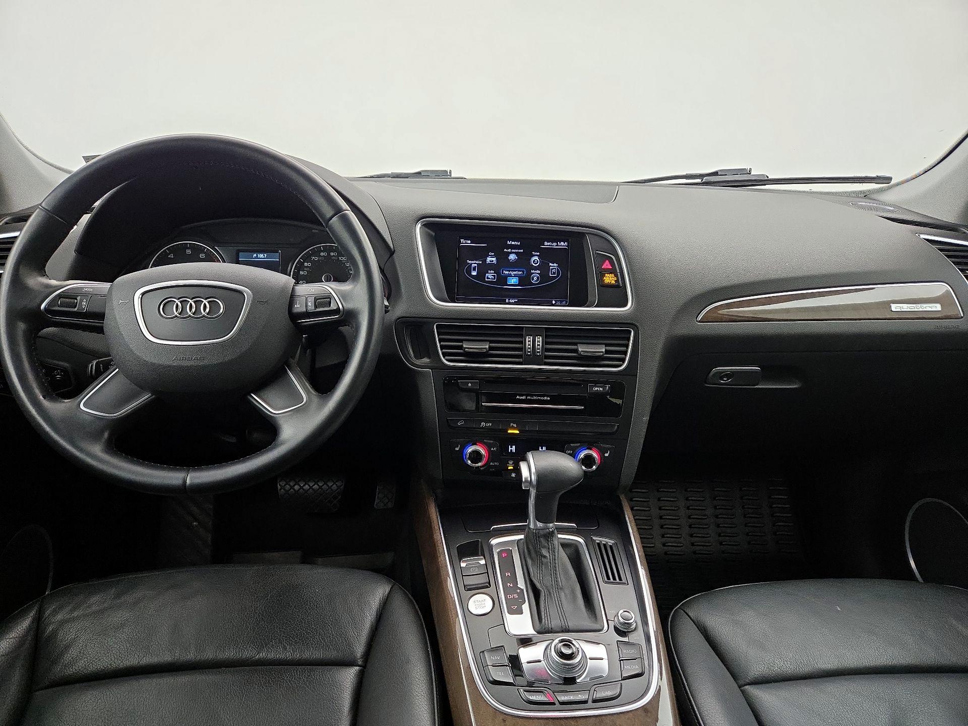 Thumbnail: 2016 Audi Q5 - 9