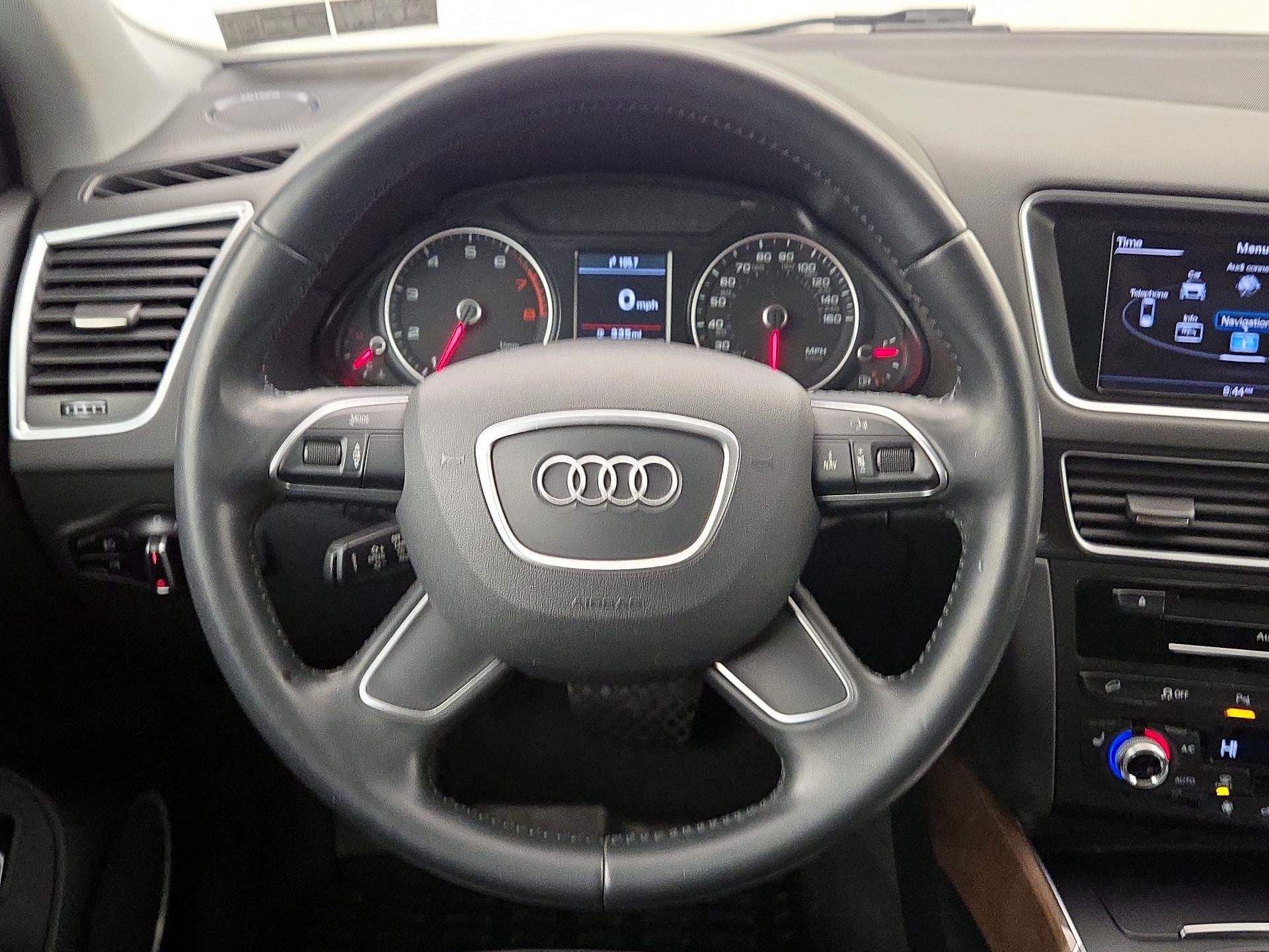 Thumbnail: 2016 Audi Q5 - 10