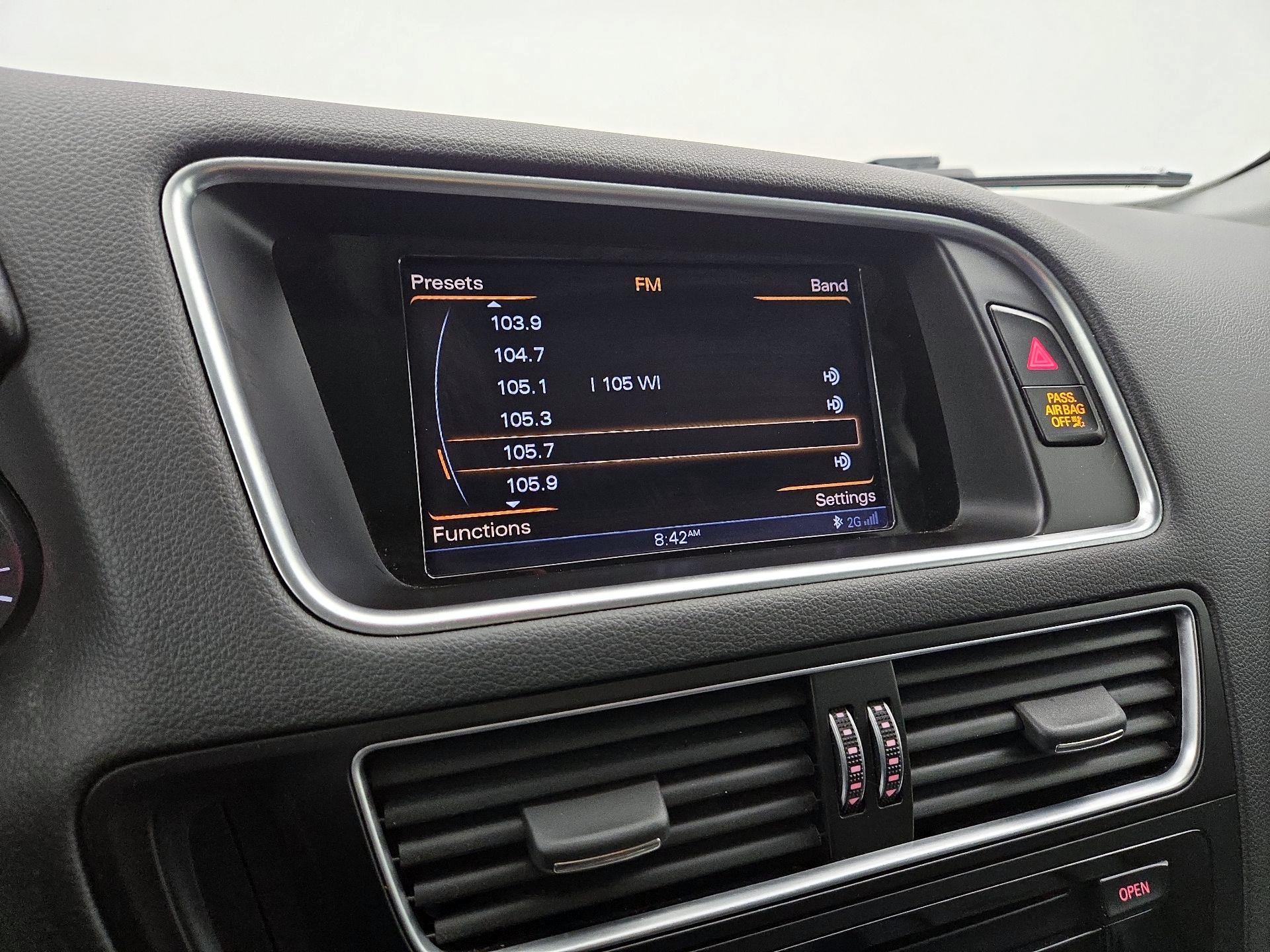 Thumbnail: 2016 Audi Q5 - 16