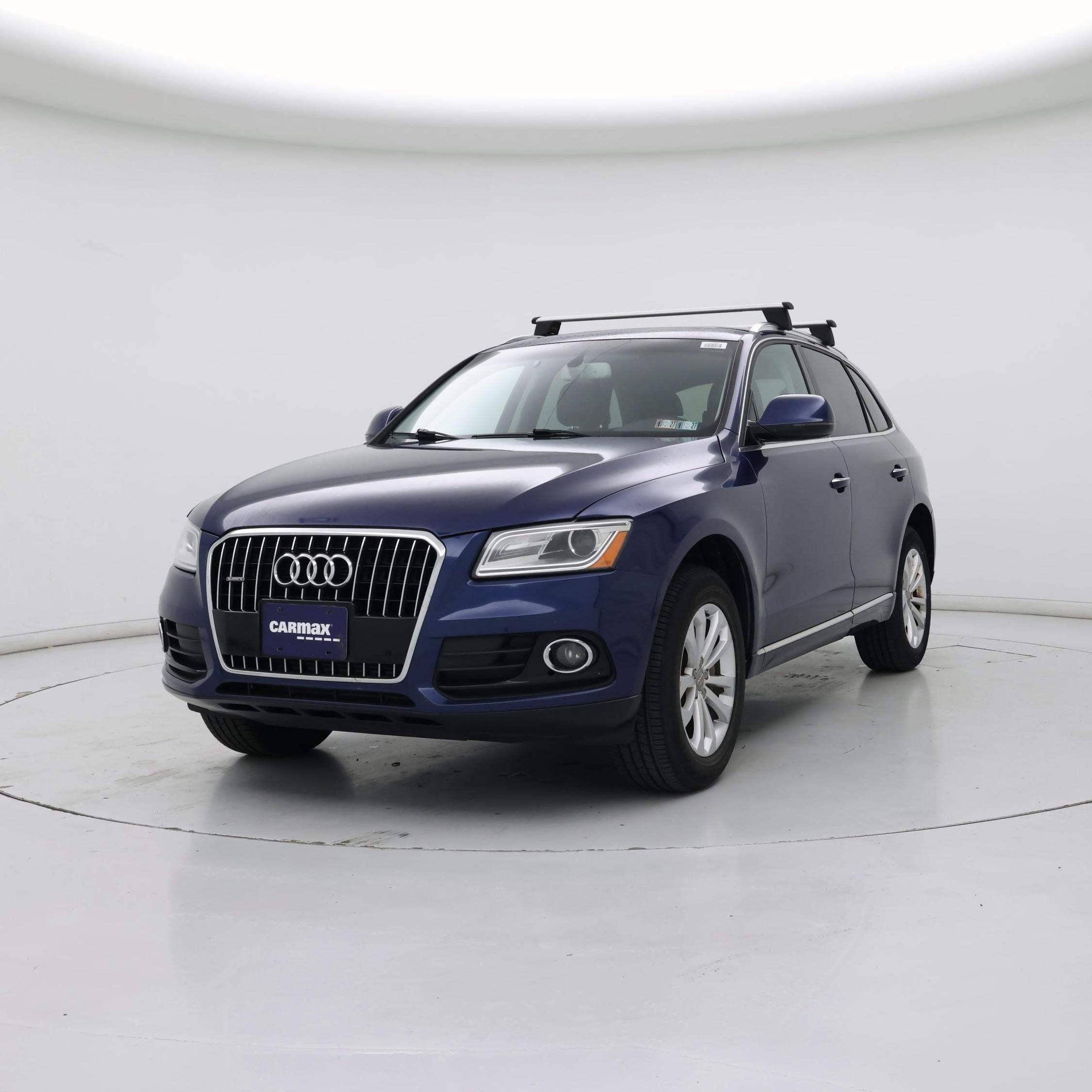 Thumbnail: 2016 Audi Q5 - 4