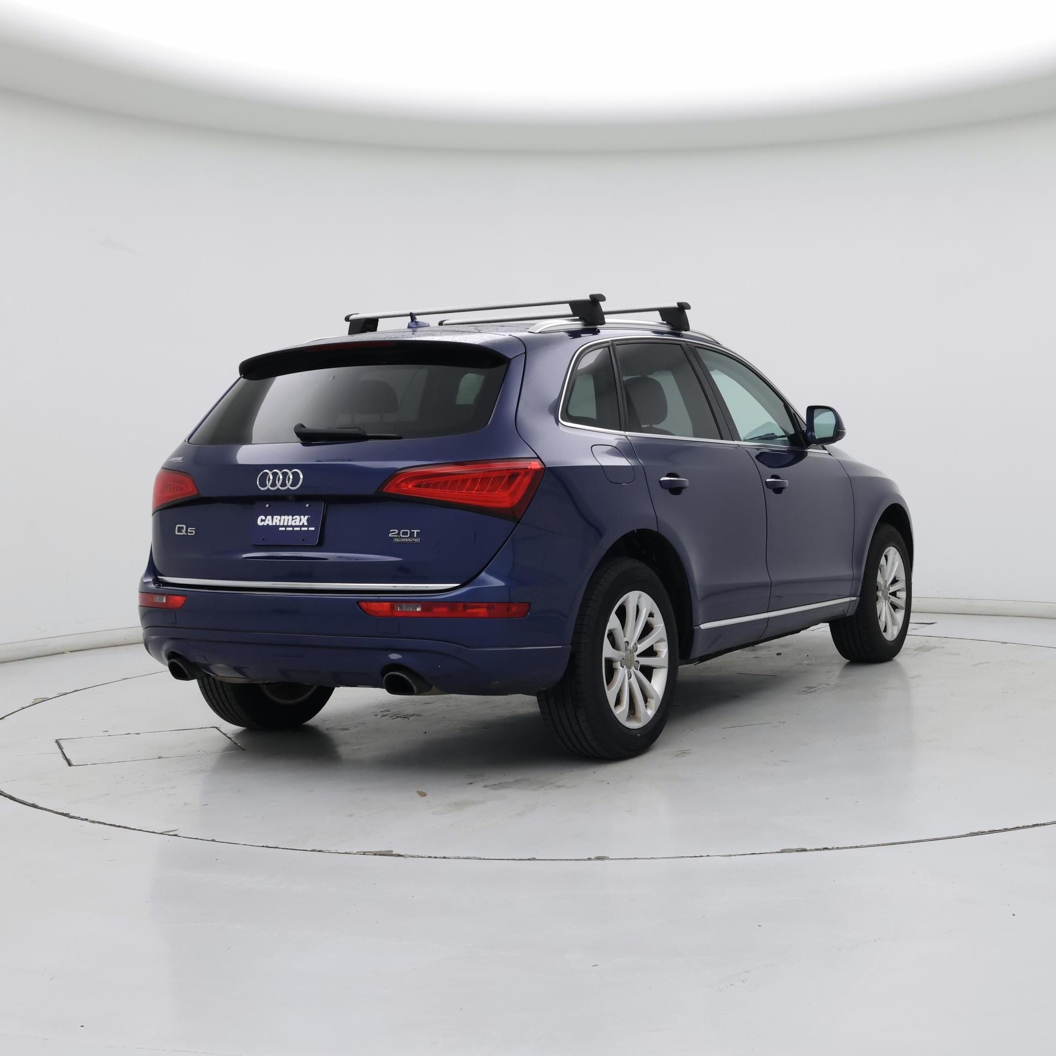 Thumbnail: 2016 Audi Q5 - 8