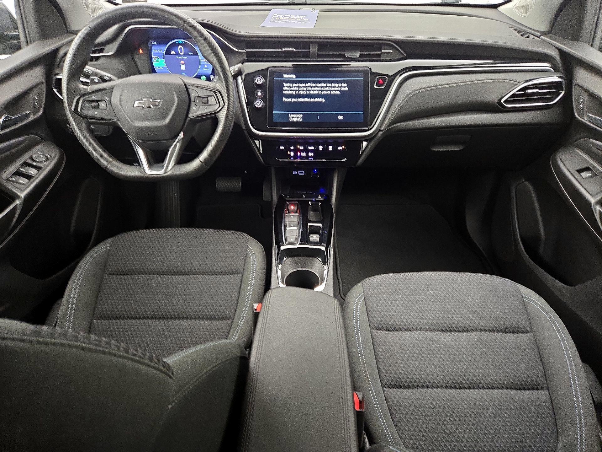 Thumbnail: 2023 Chevrolet Bolt EUV - 9