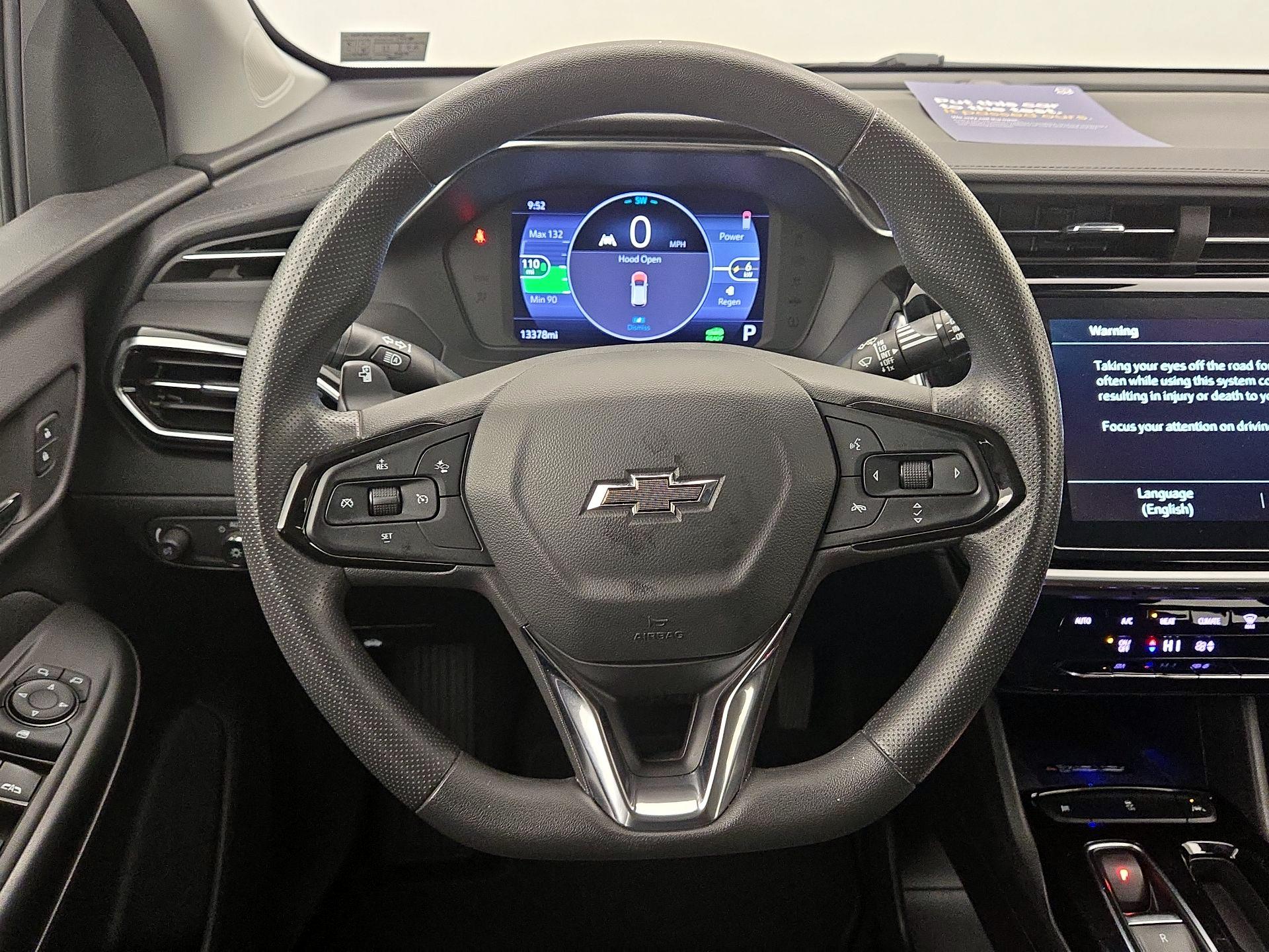 Thumbnail: 2023 Chevrolet Bolt EUV - 10