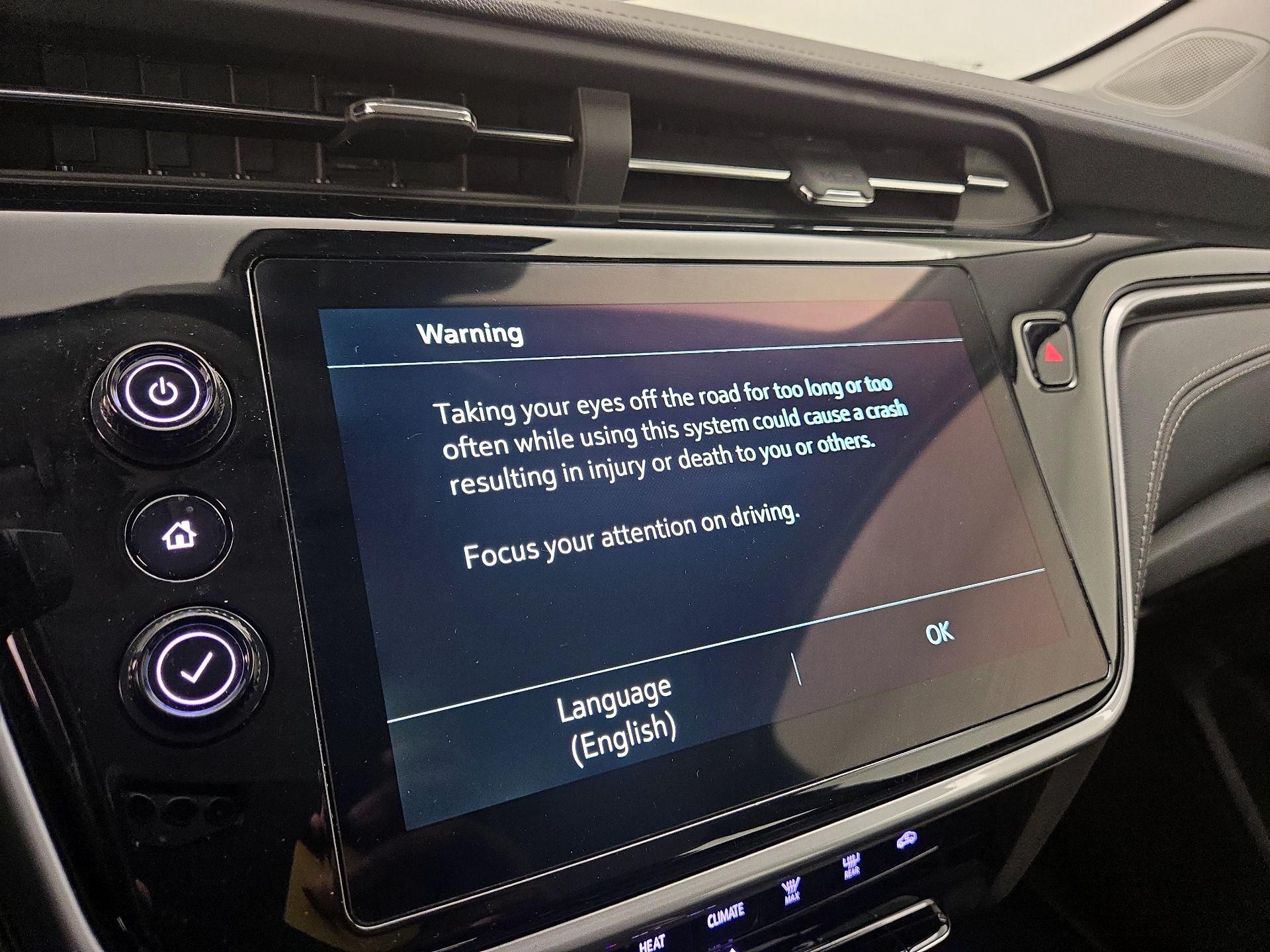 Thumbnail: 2023 Chevrolet Bolt EUV - 15