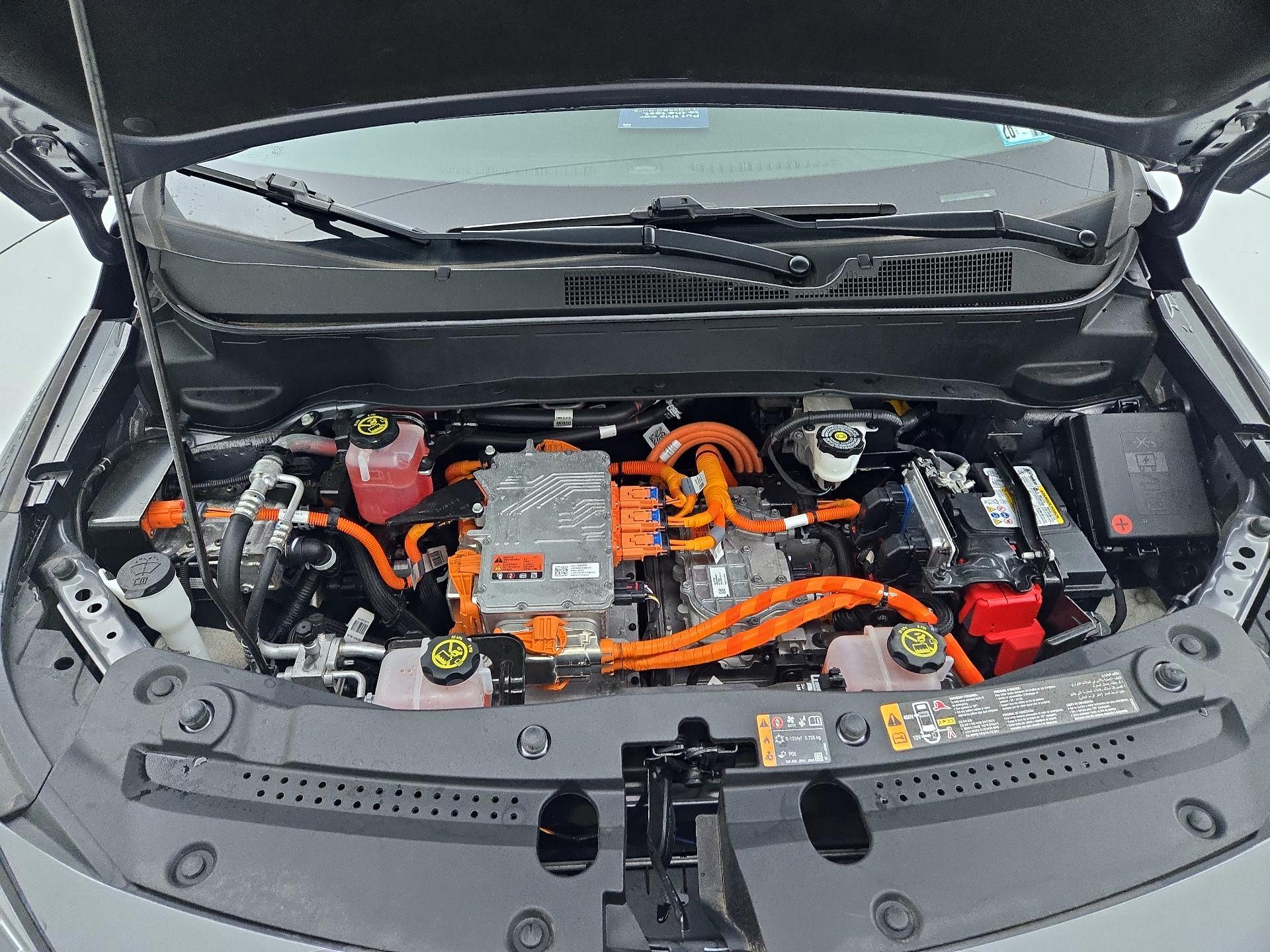 Thumbnail: 2023 Chevrolet Bolt EUV - 20