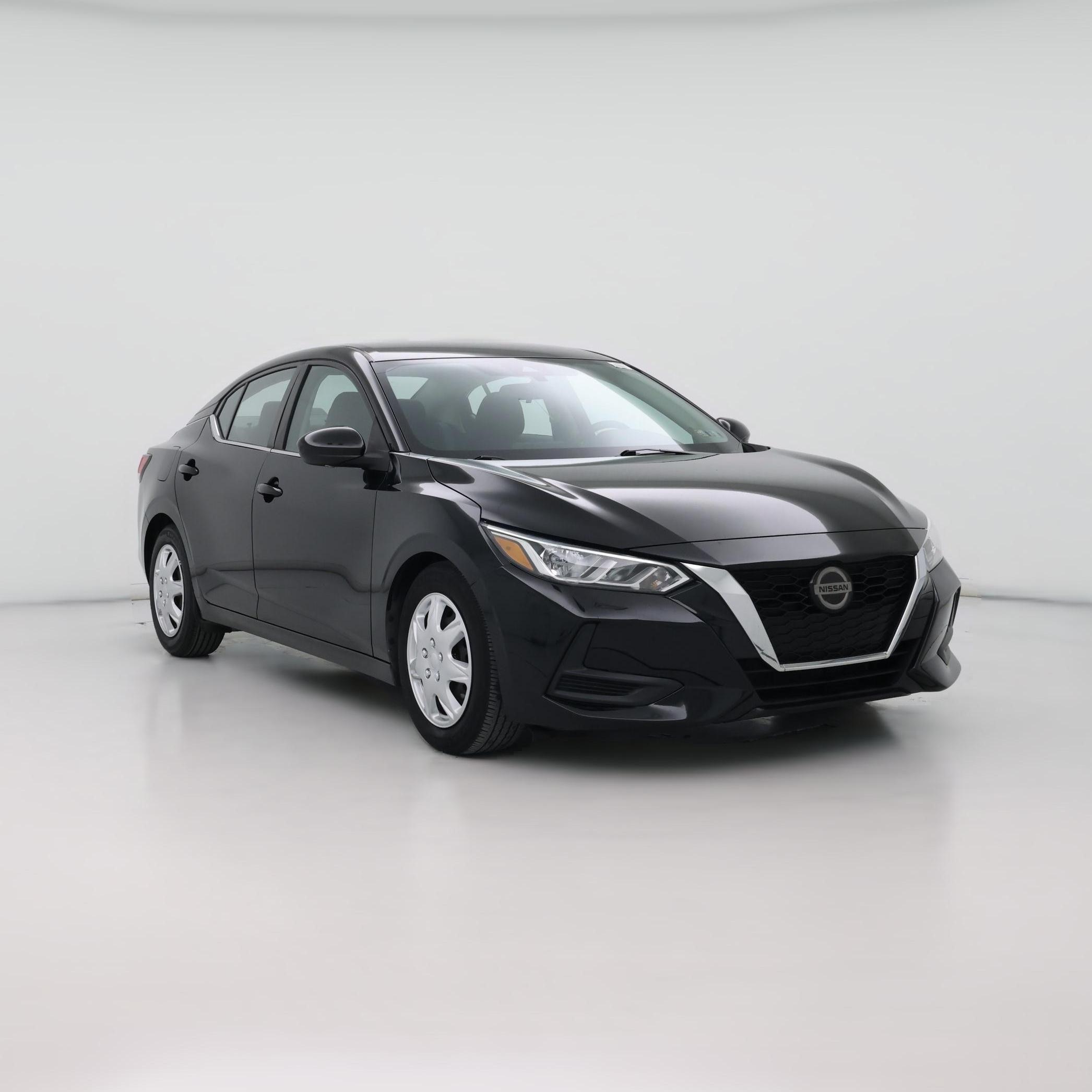 Thumbnail: 2020 Nissan Sentra - 1