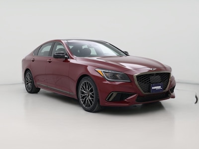 2018 Genesis G80 Sport