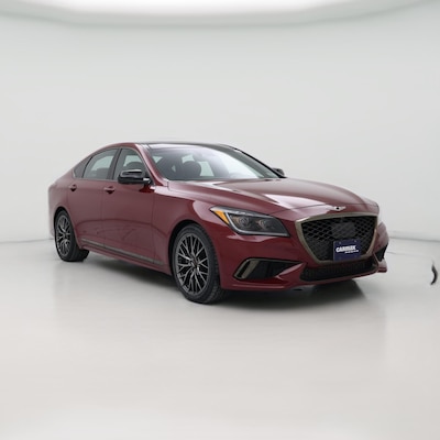 2018 Genesis G80 Sport