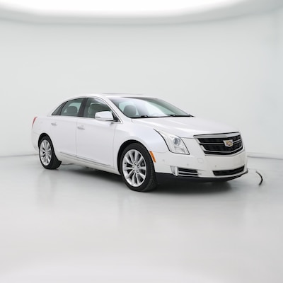 2017 Cadillac XTS Luxury