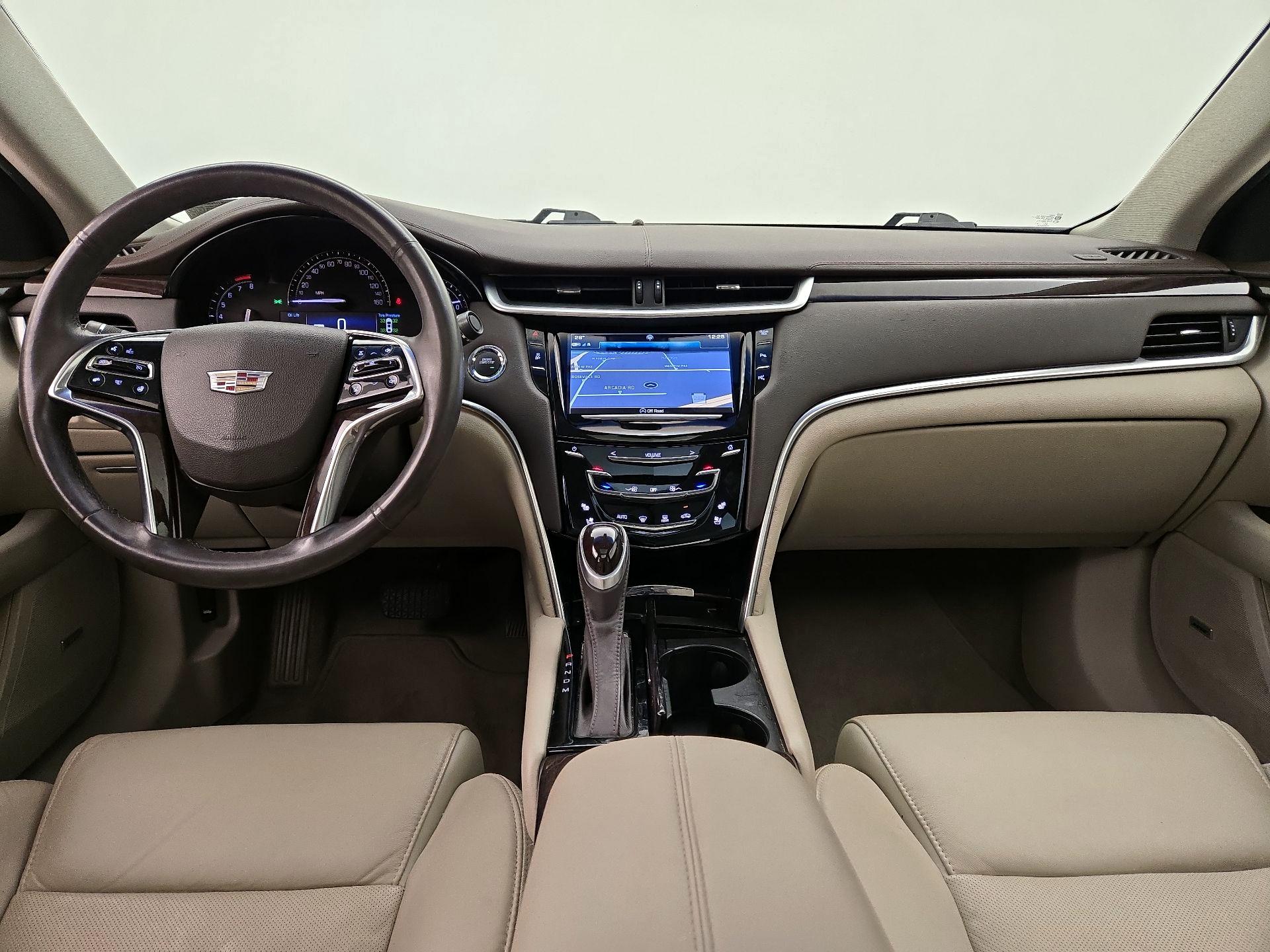 Thumbnail: 2017 Cadillac XTS - 9