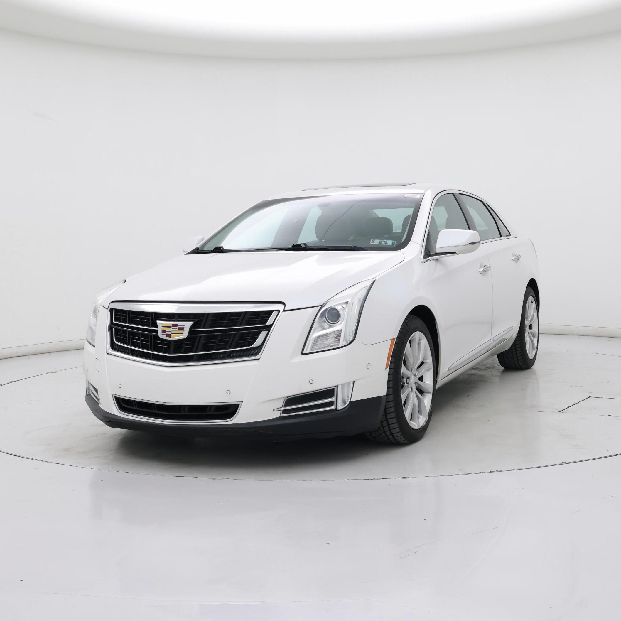 Thumbnail: 2017 Cadillac XTS - 4