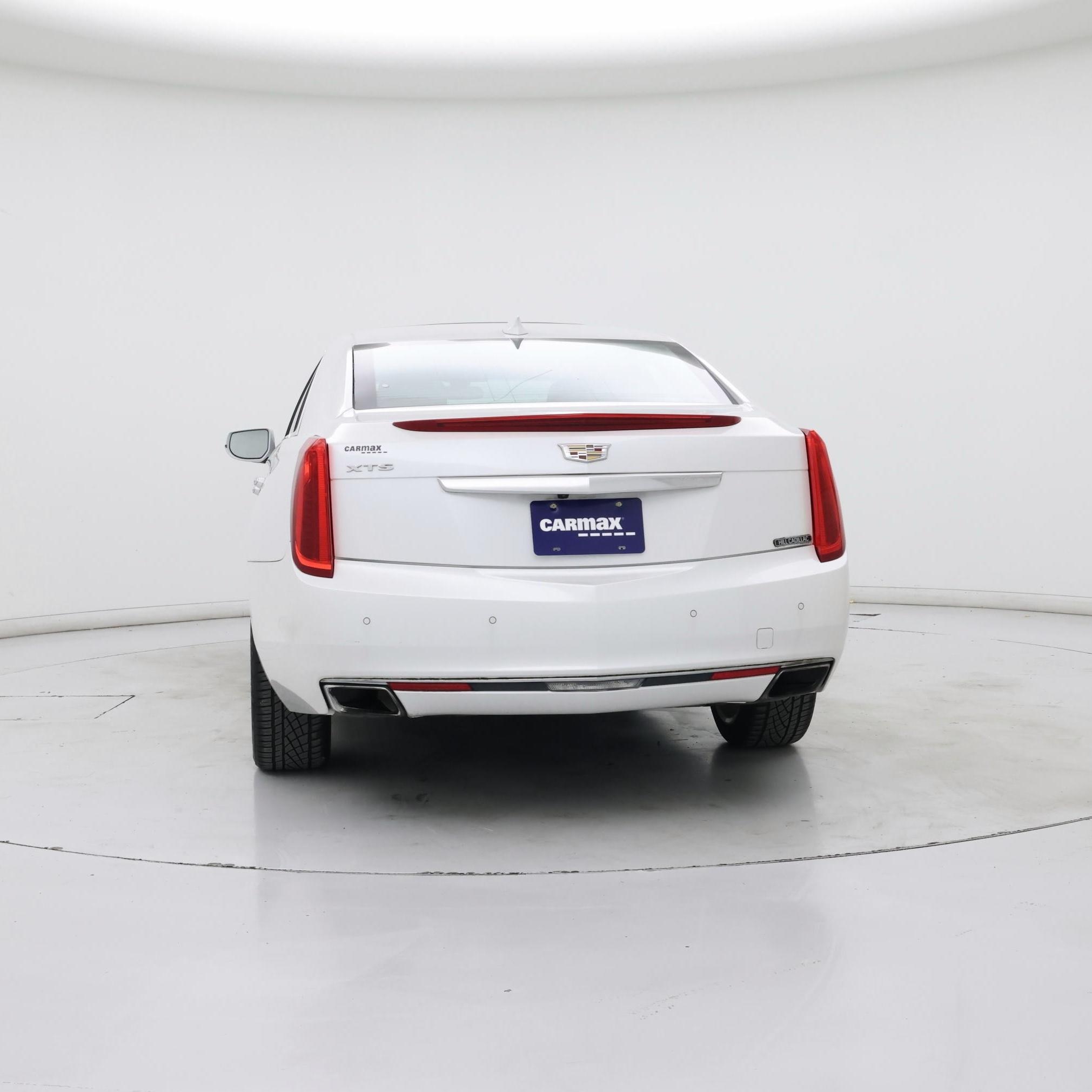 Thumbnail: 2017 Cadillac XTS - 6