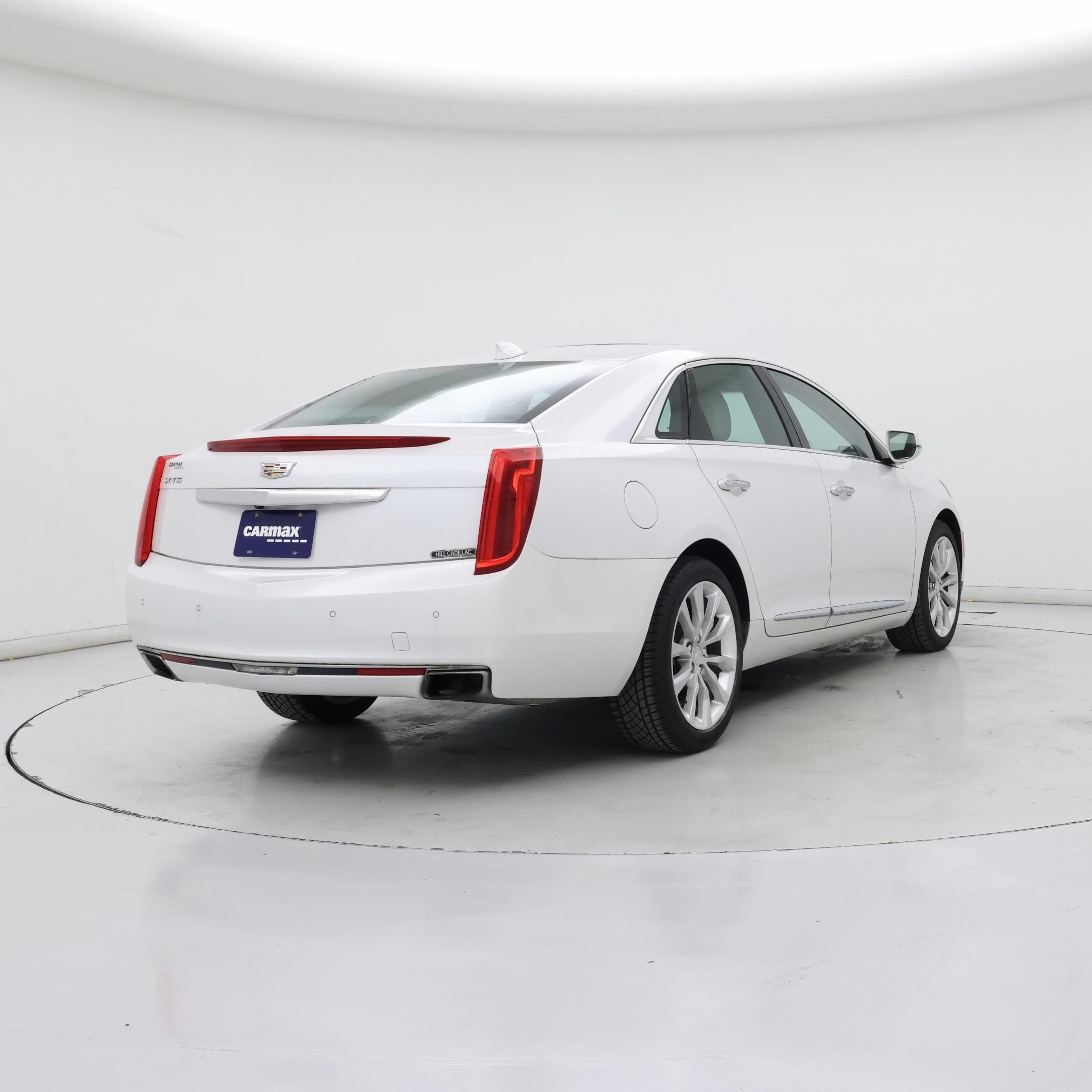 Thumbnail: 2017 Cadillac XTS - 8