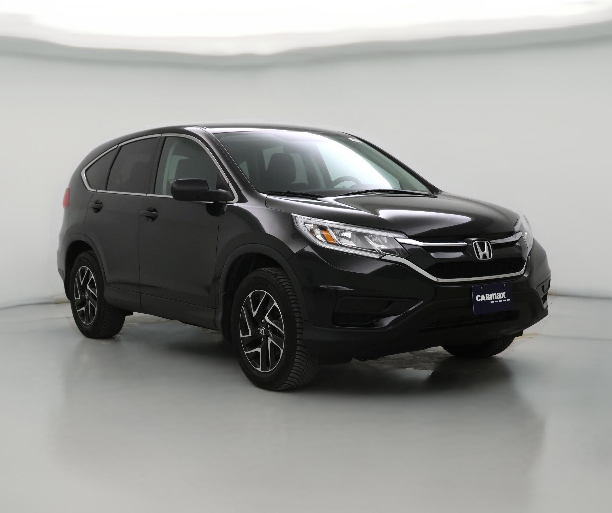 Thumbnail: 2016 Honda CR-V - 1