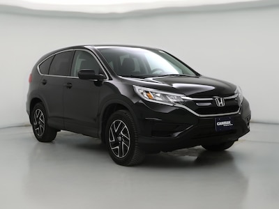 2016 Honda CR-V SE