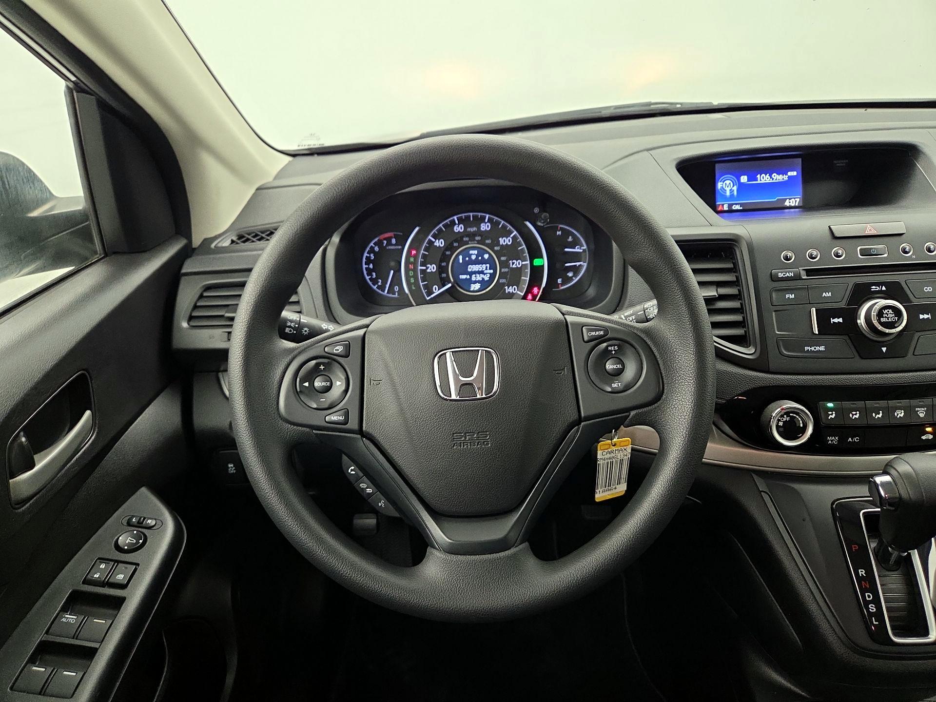Thumbnail: 2016 Honda CR-V - 10