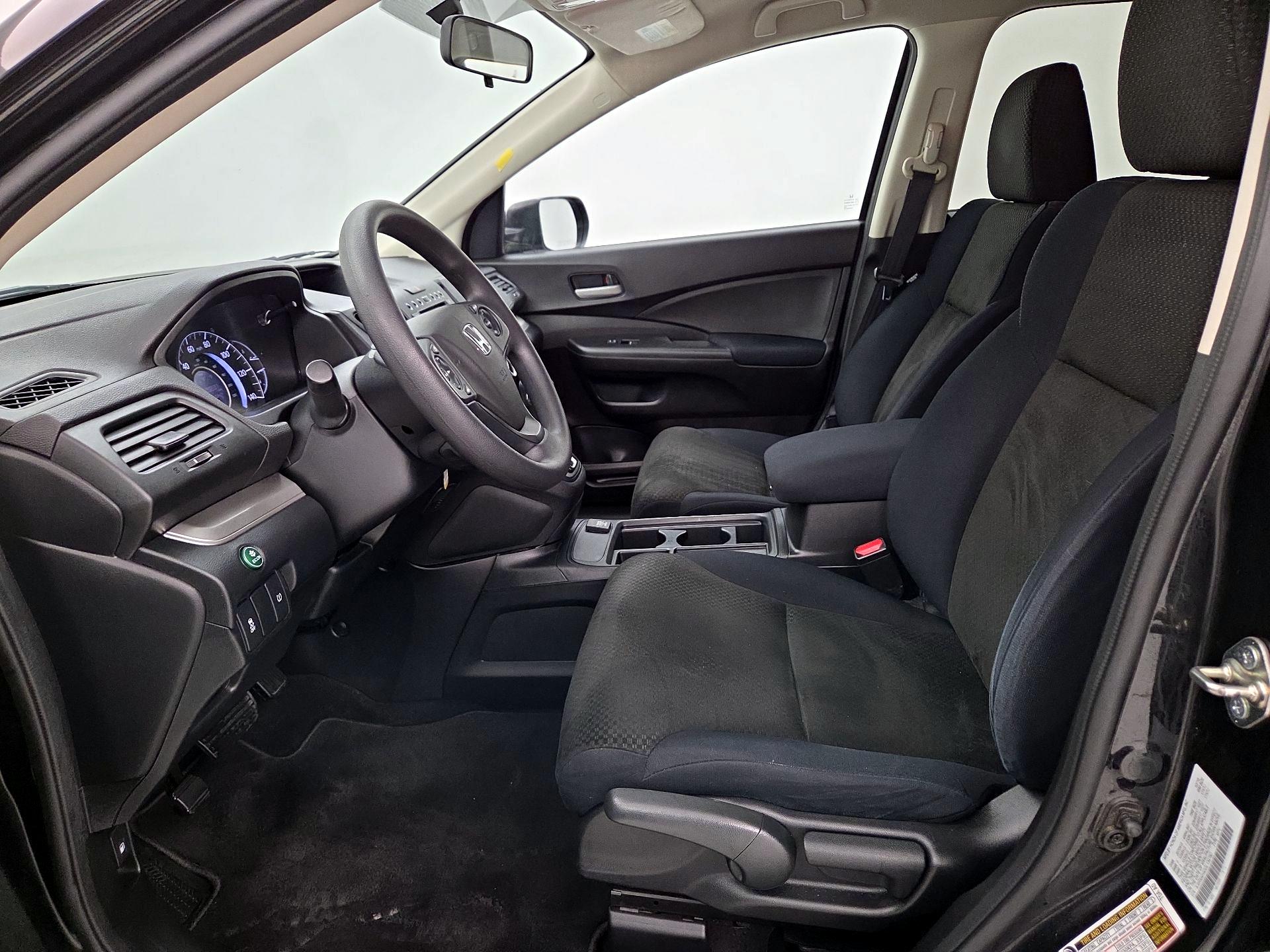 Thumbnail: 2016 Honda CR-V - 11