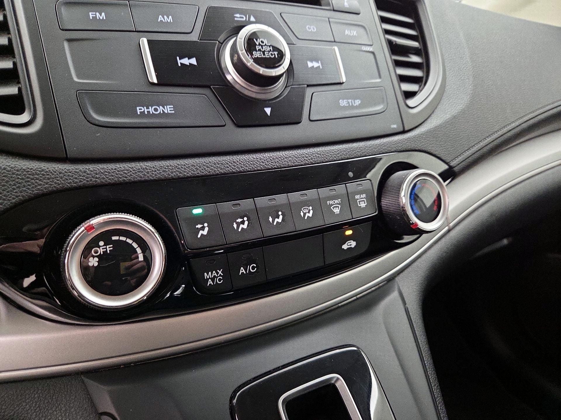 Thumbnail: 2016 Honda CR-V - 16