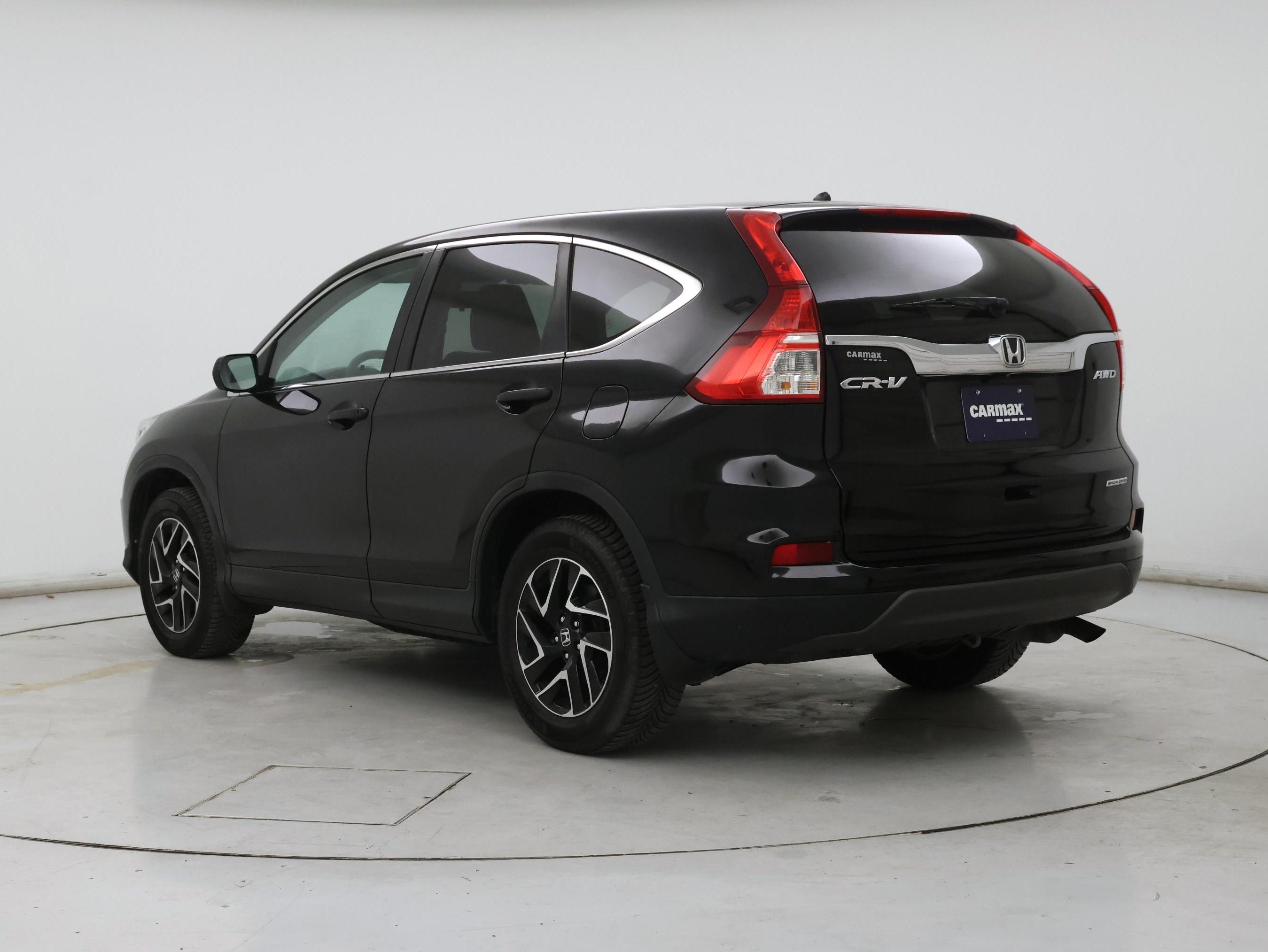 Thumbnail: 2016 Honda CR-V - 2