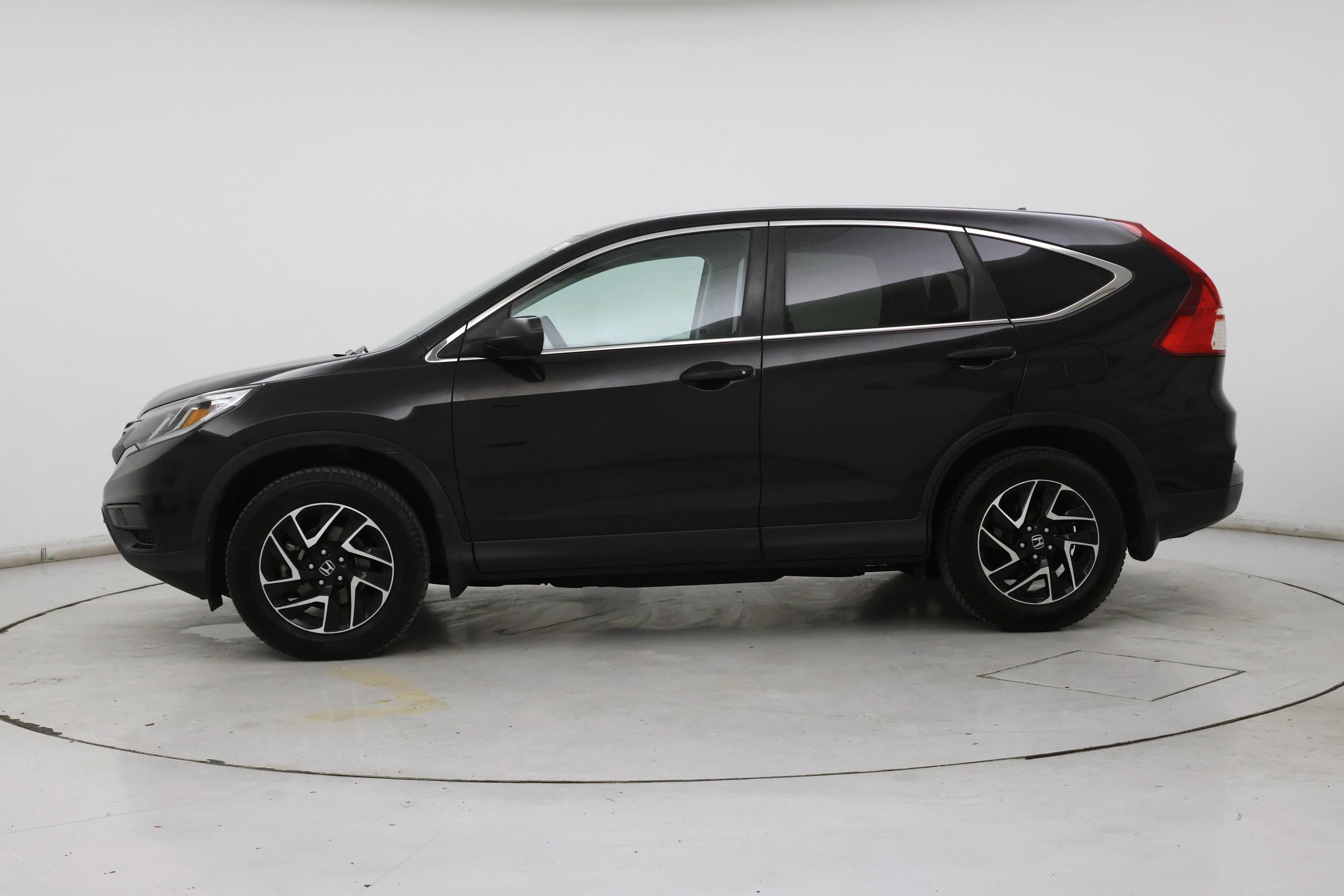 Thumbnail: 2016 Honda CR-V - 3