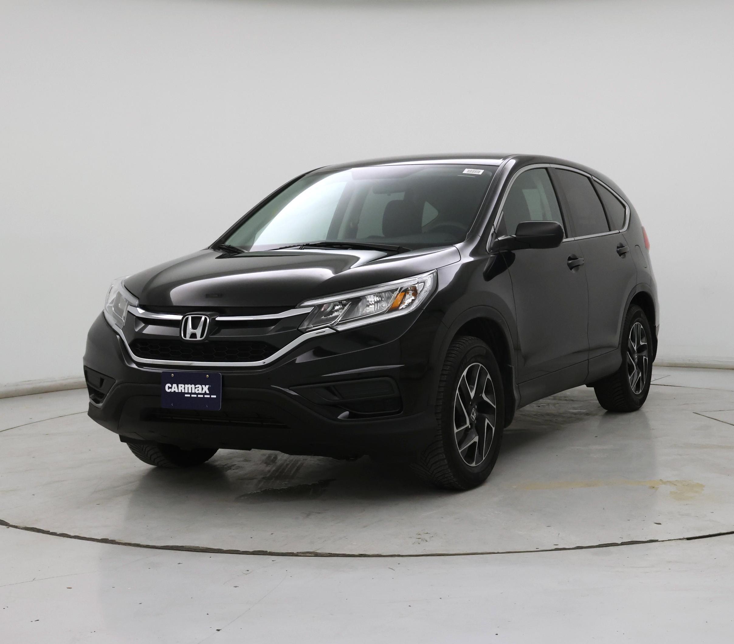 Thumbnail: 2016 Honda CR-V - 4
