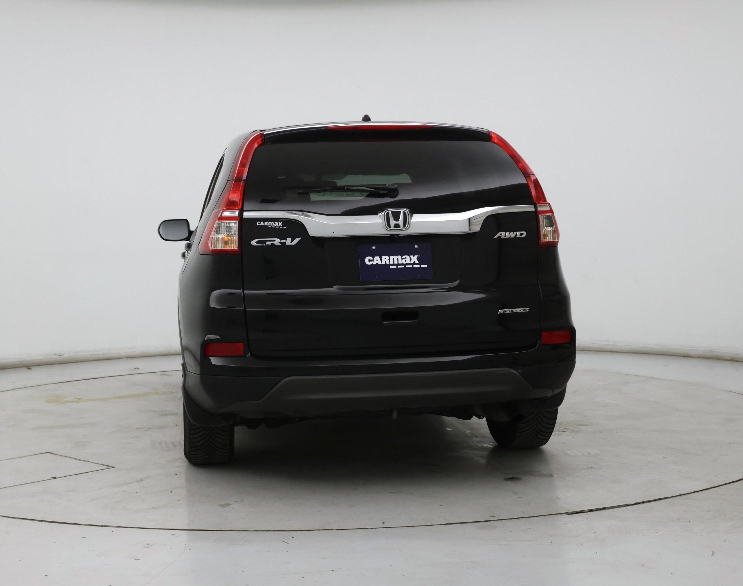Thumbnail: 2016 Honda CR-V - 6