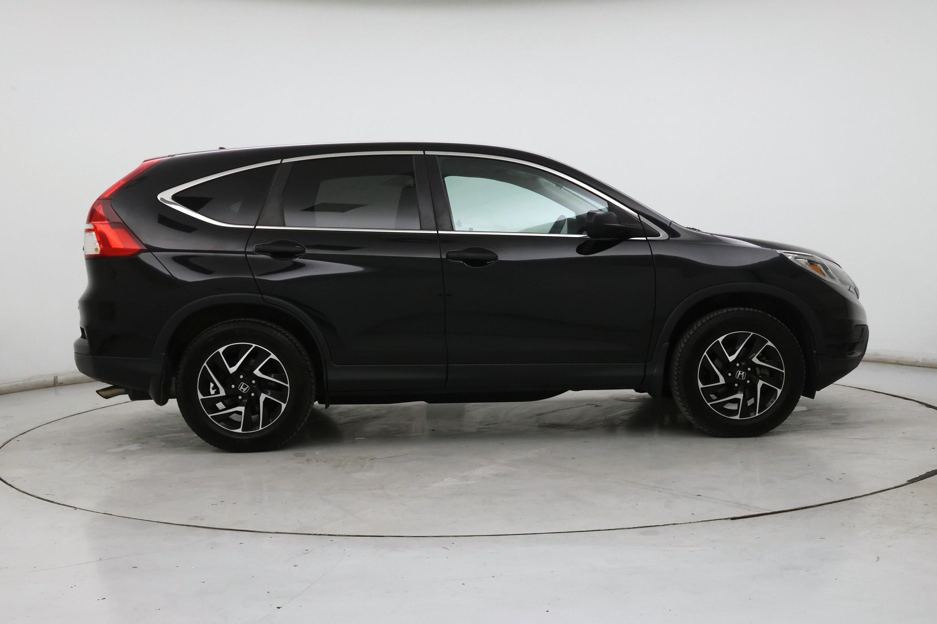Thumbnail: 2016 Honda CR-V - 7