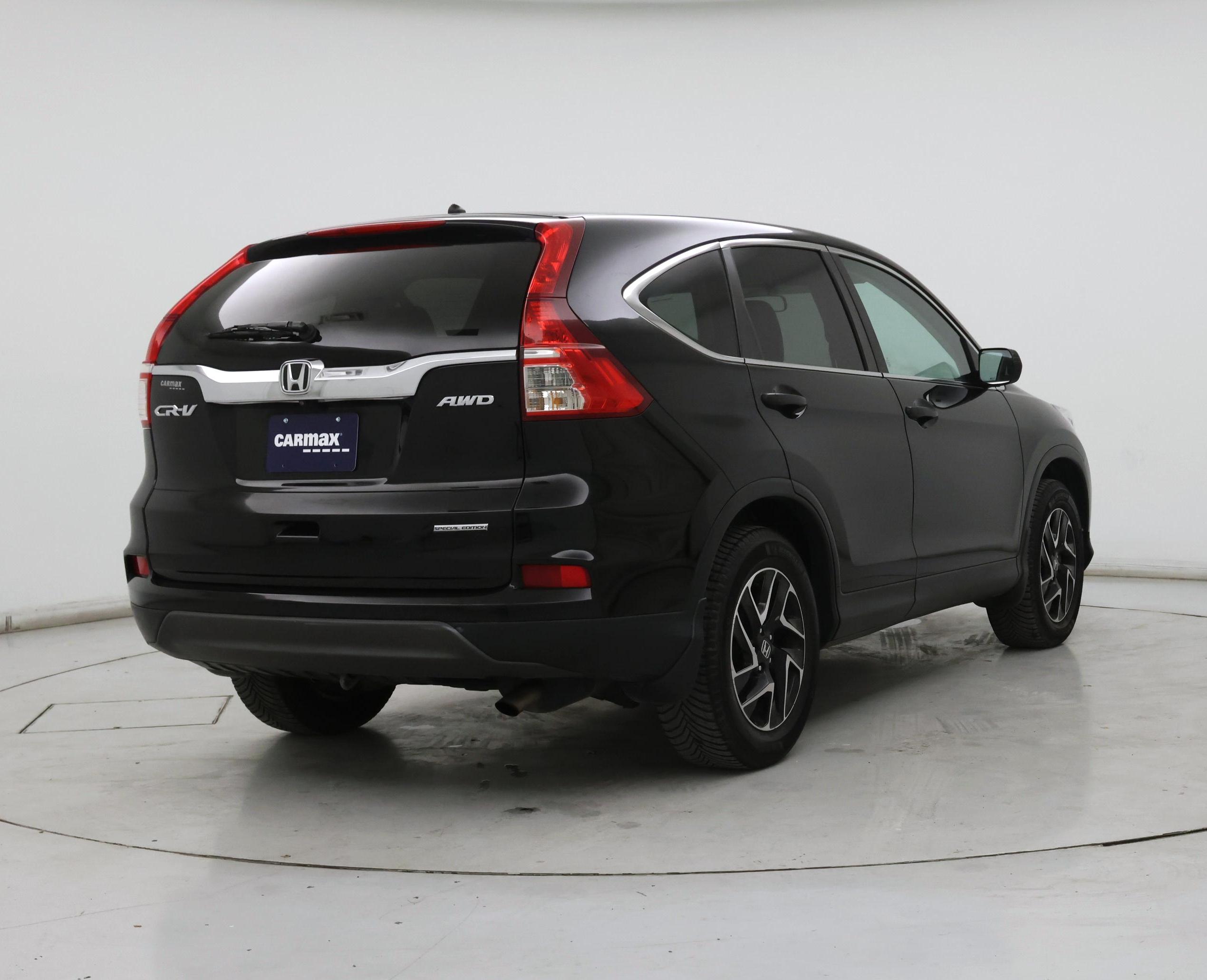 Thumbnail: 2016 Honda CR-V - 8