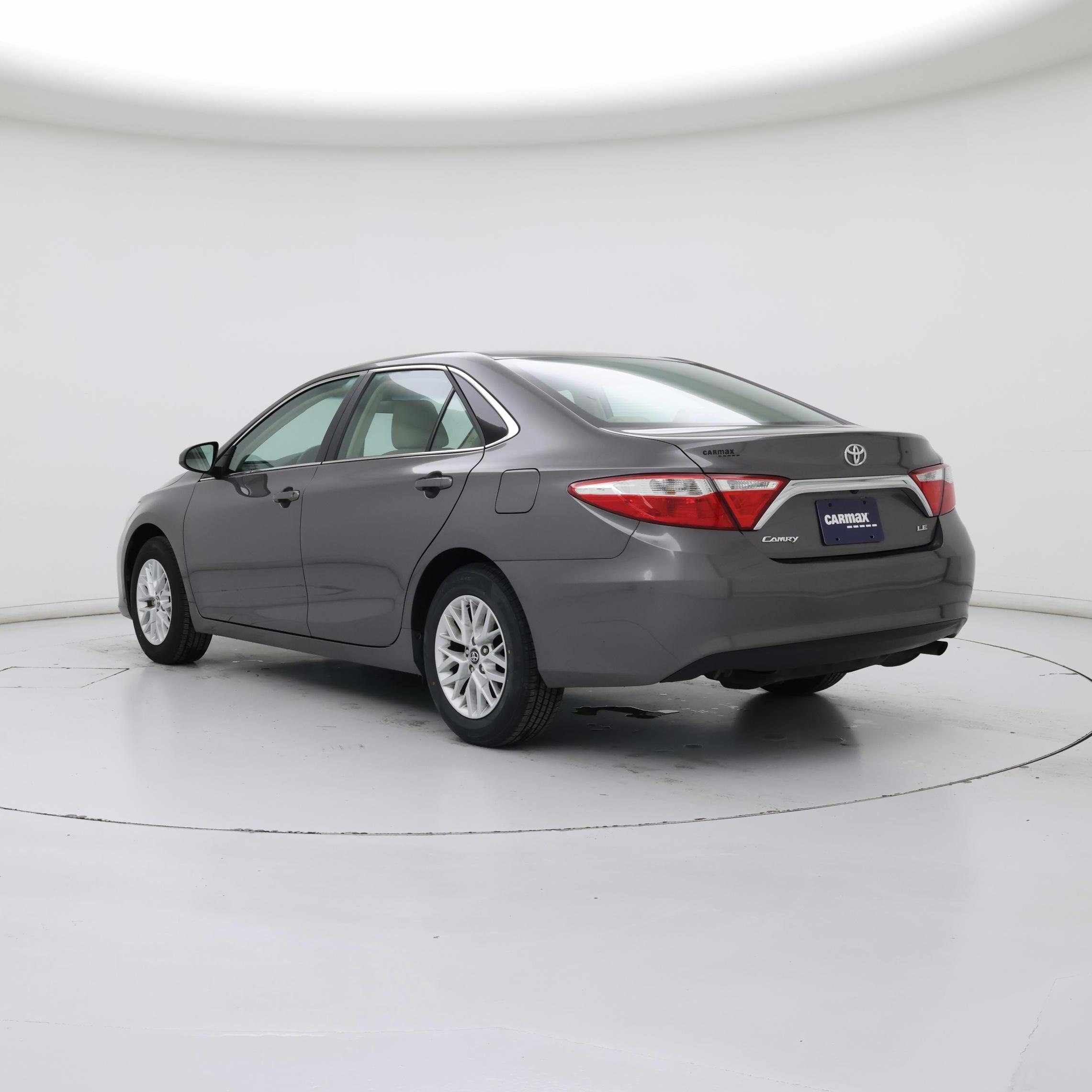 Thumbnail: 2016 Toyota Camry - 2