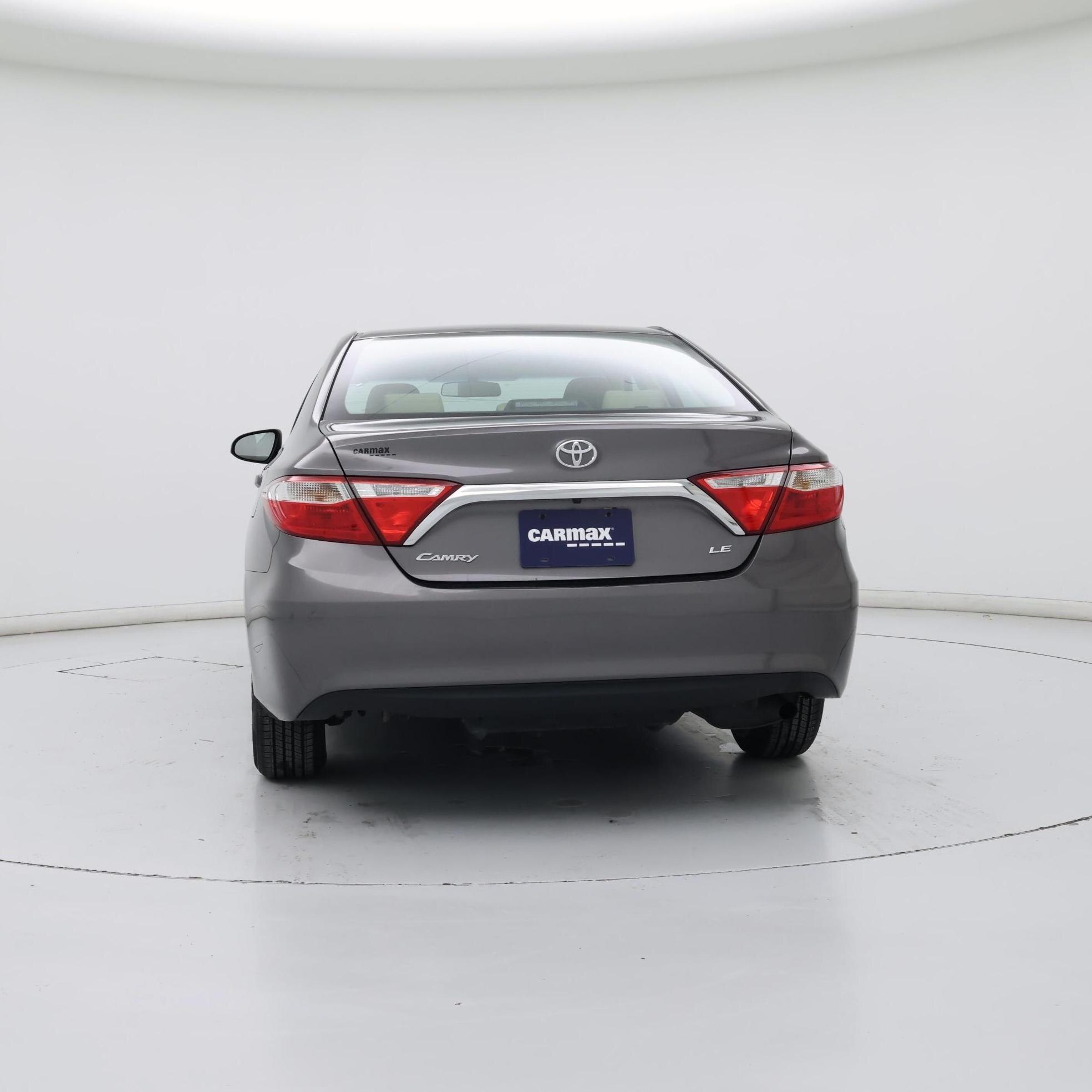 Thumbnail: 2016 Toyota Camry - 6