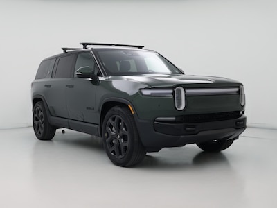 2025 Rivian R1S Adventure Dual-Motor Max