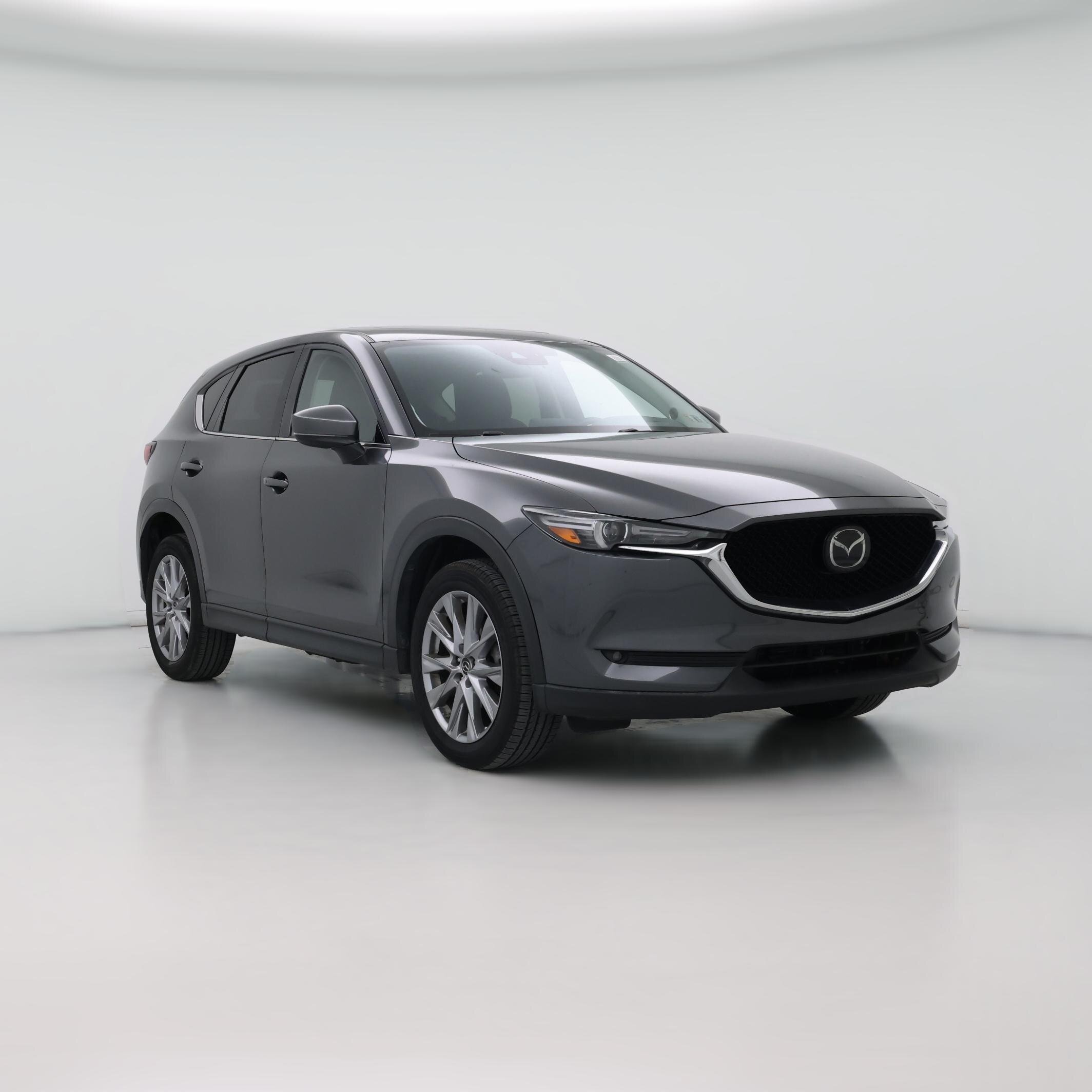 Thumbnail: 2020 Mazda CX-5 - 1