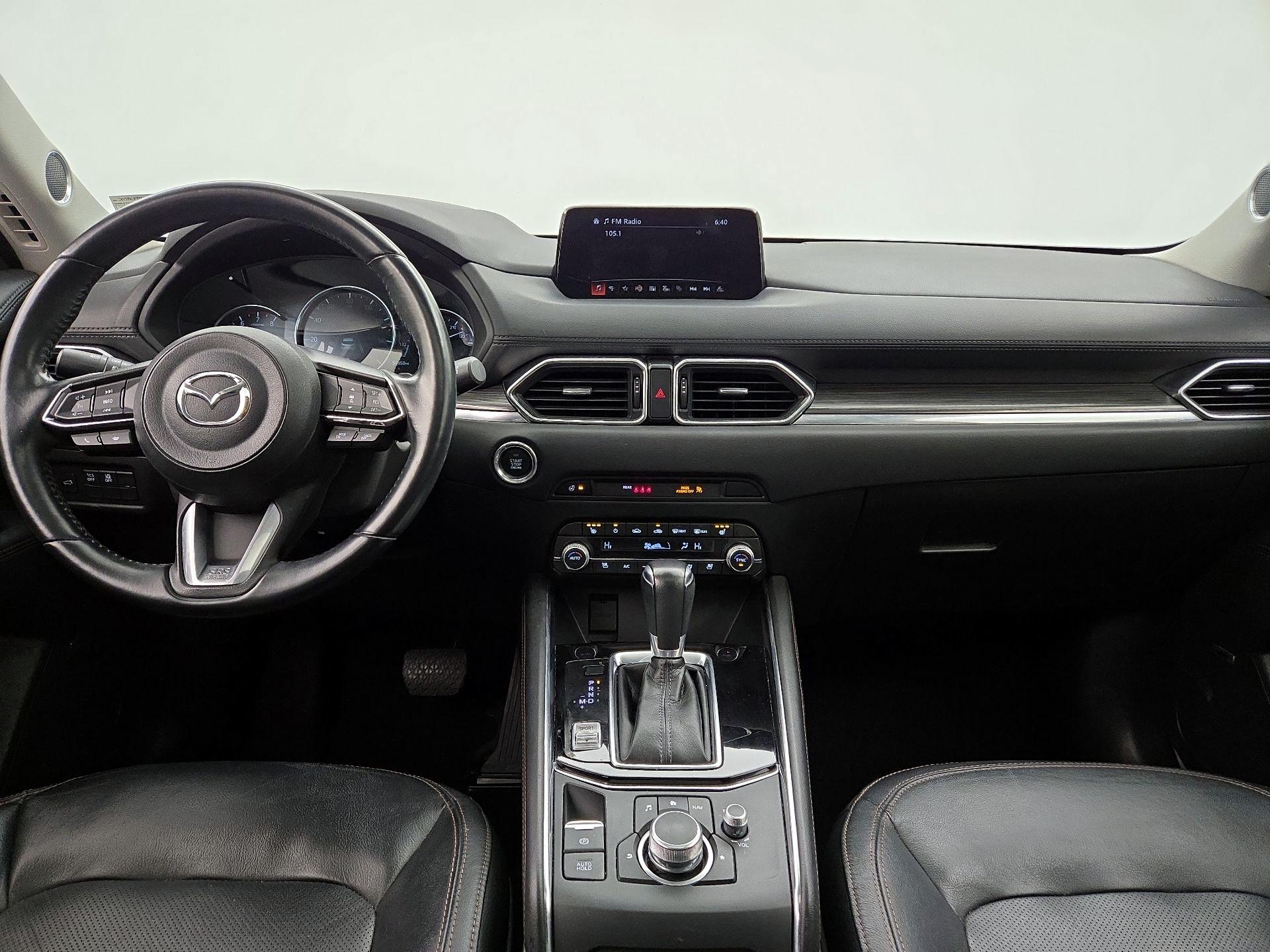 Thumbnail: 2020 Mazda CX-5 - 9