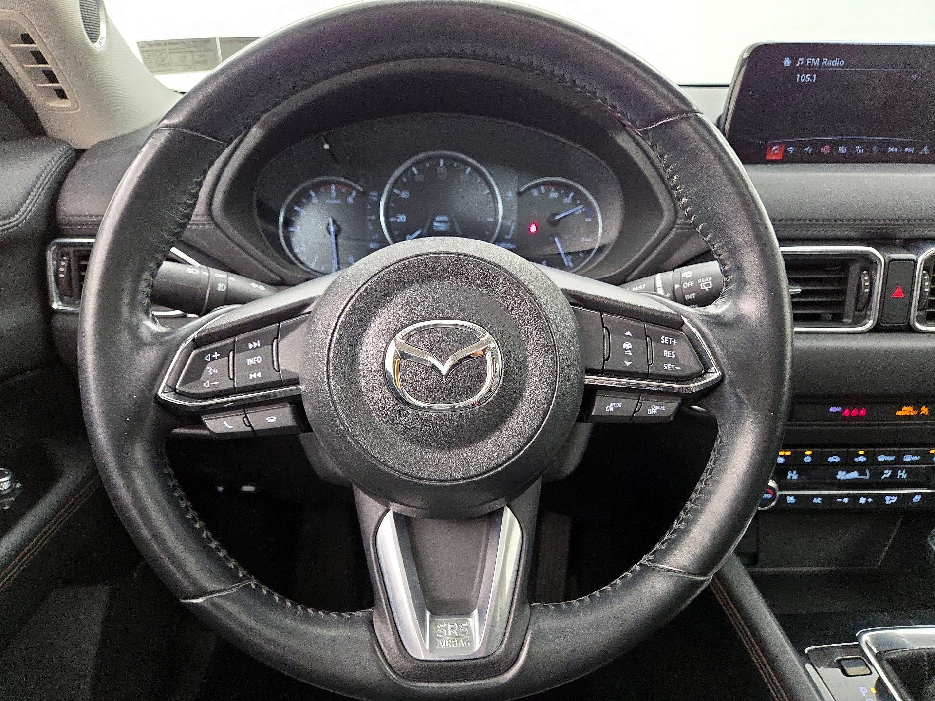 Thumbnail: 2020 Mazda CX-5 - 10