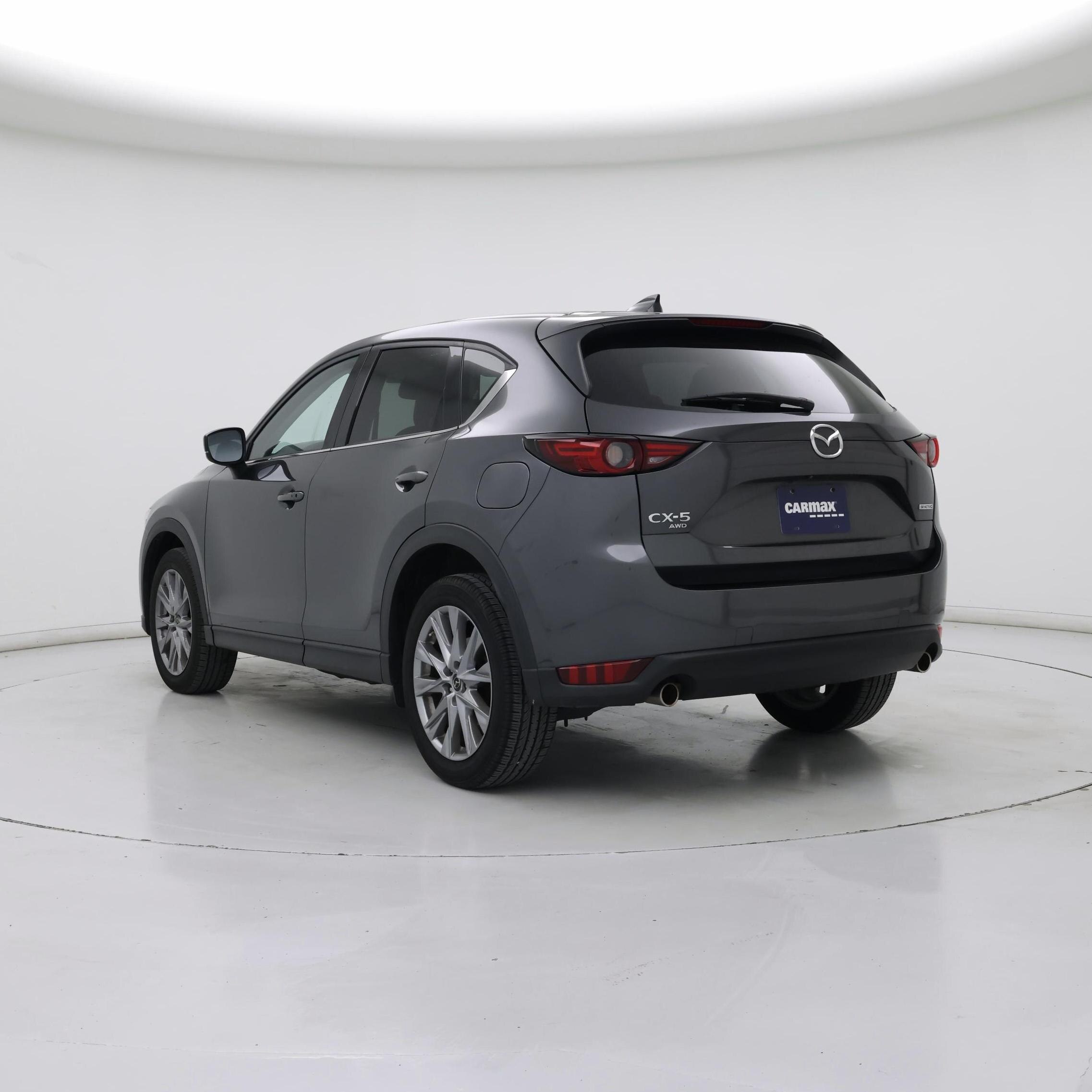 Thumbnail: 2020 Mazda CX-5 - 2