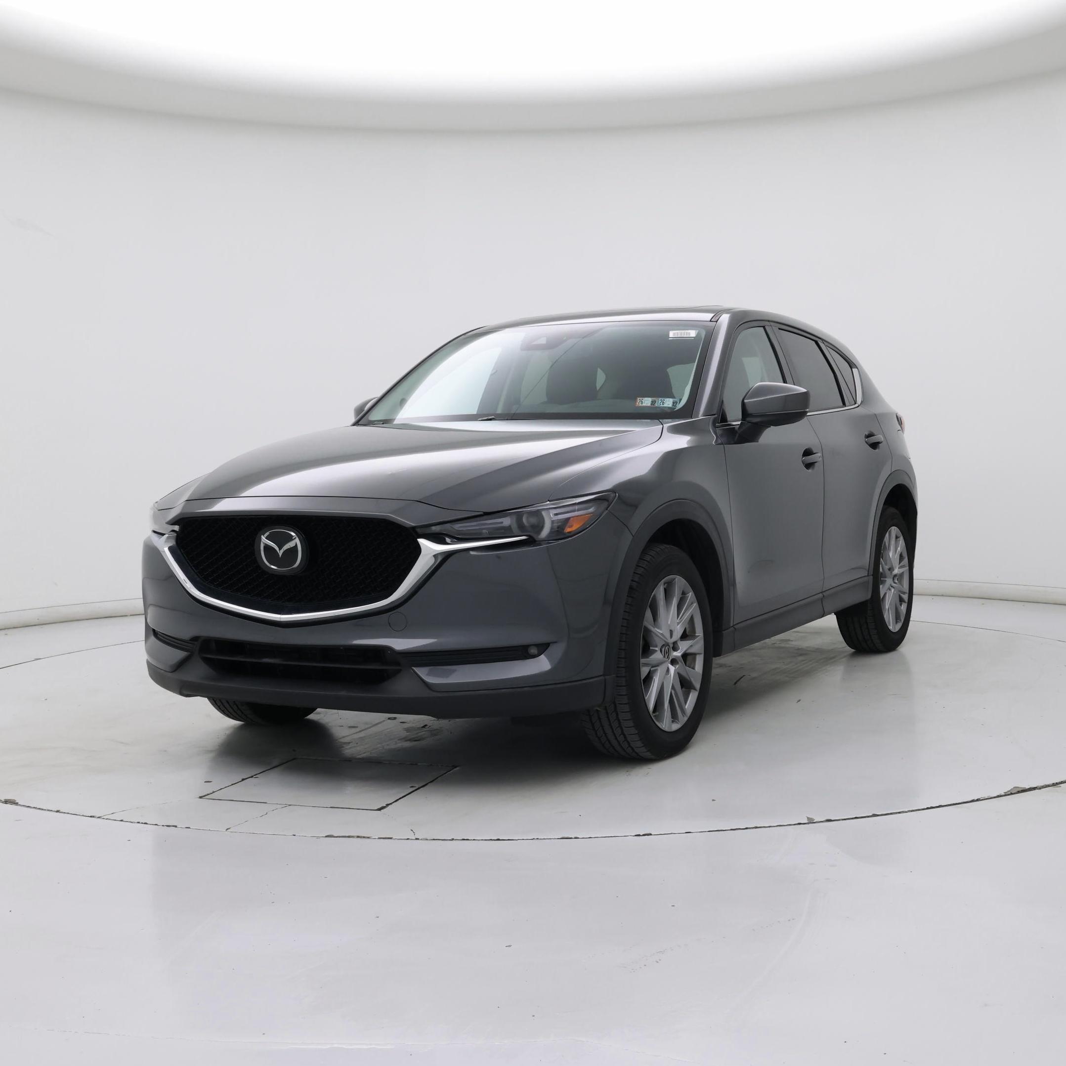 Thumbnail: 2020 Mazda CX-5 - 4