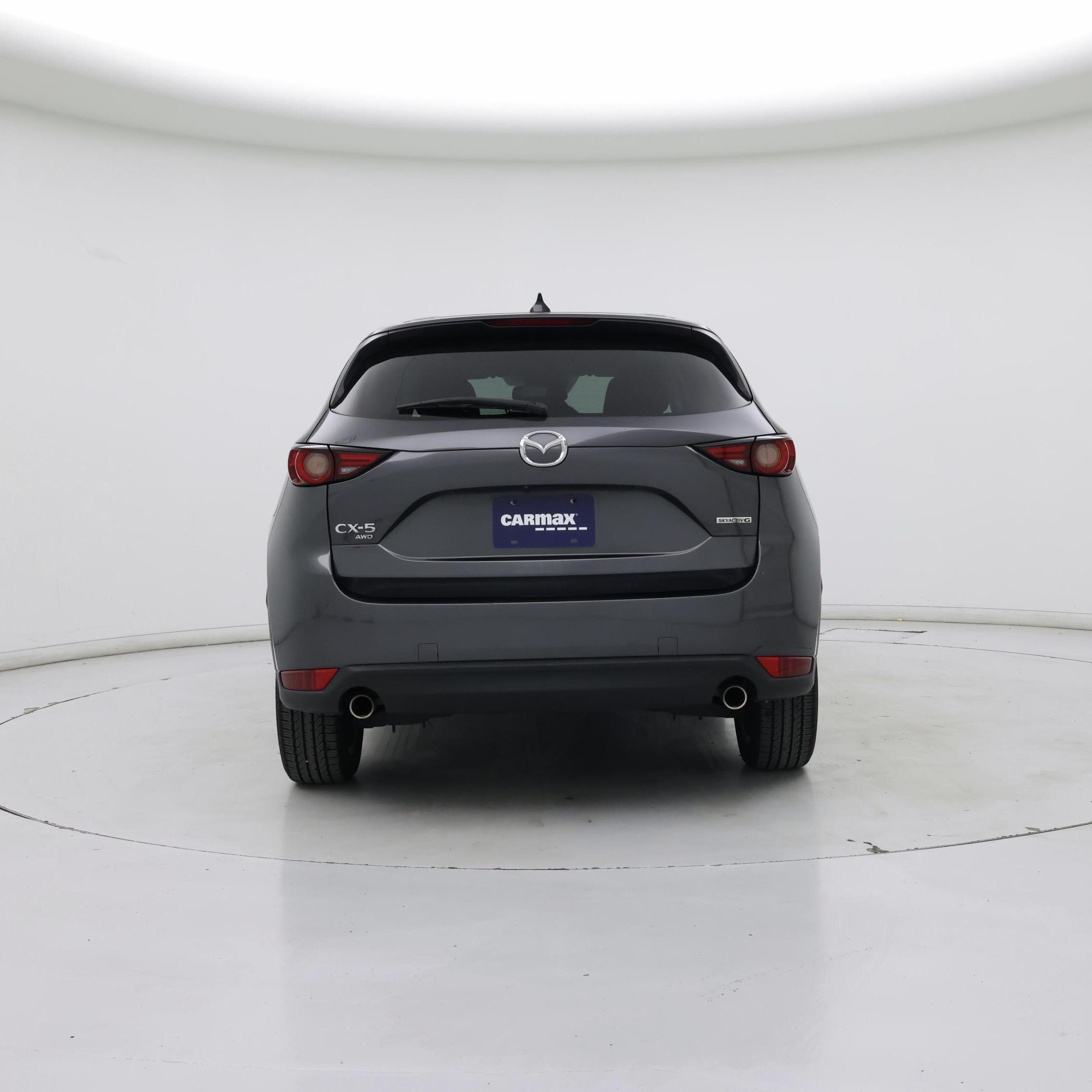 Thumbnail: 2020 Mazda CX-5 - 6