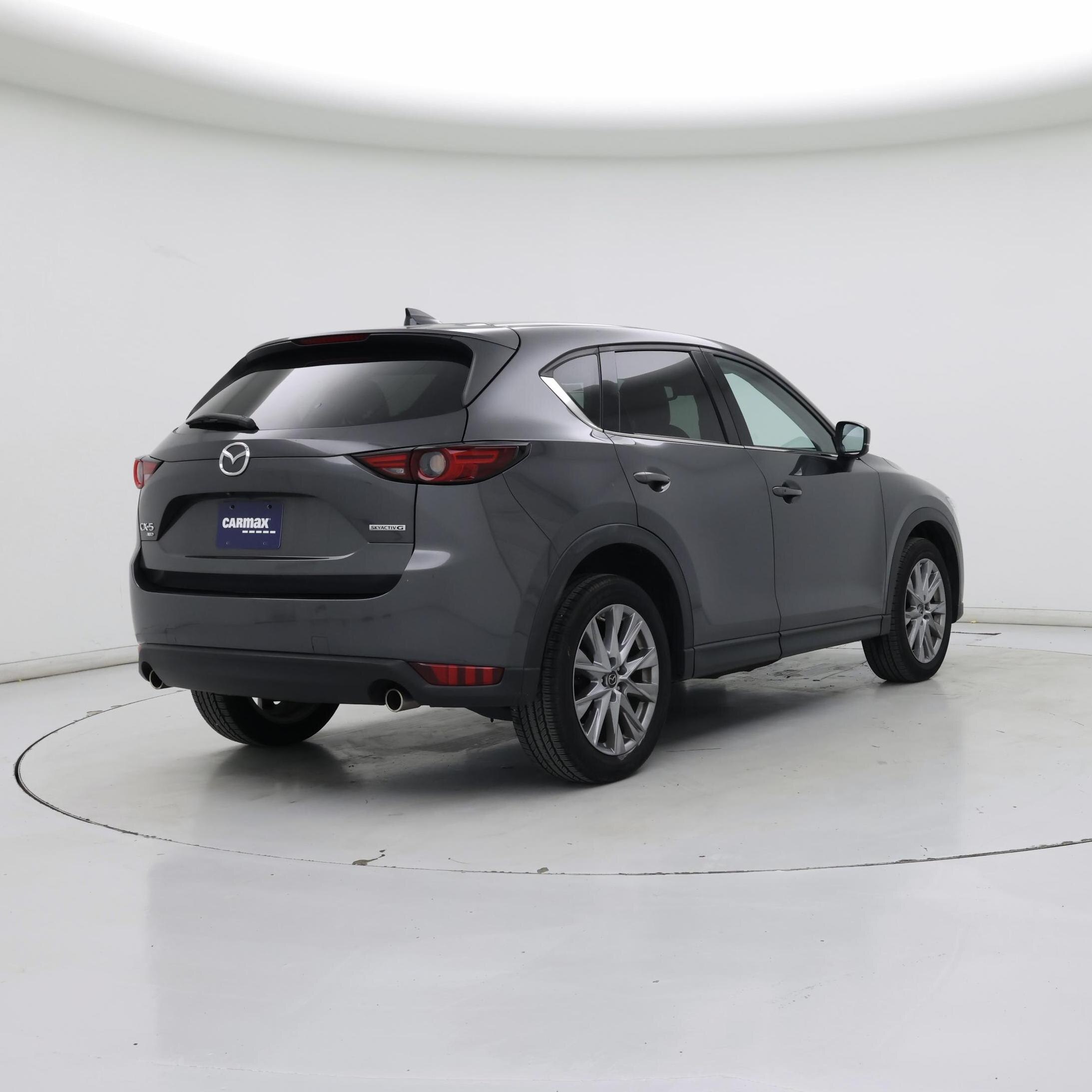 Thumbnail: 2020 Mazda CX-5 - 8