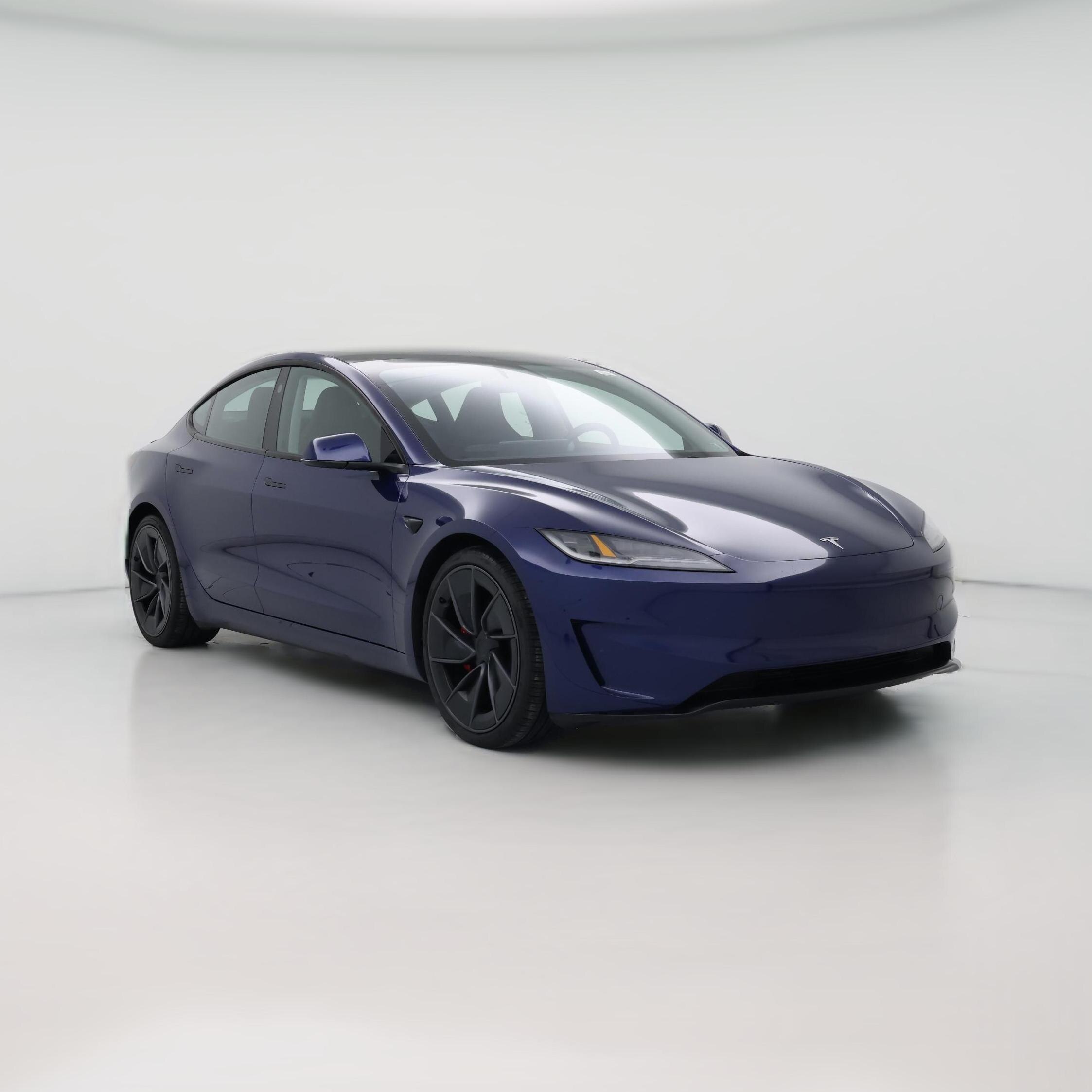 Thumbnail: 2025 Tesla Model 3 - 1