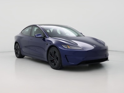 2025 Tesla Model 3 Performance
