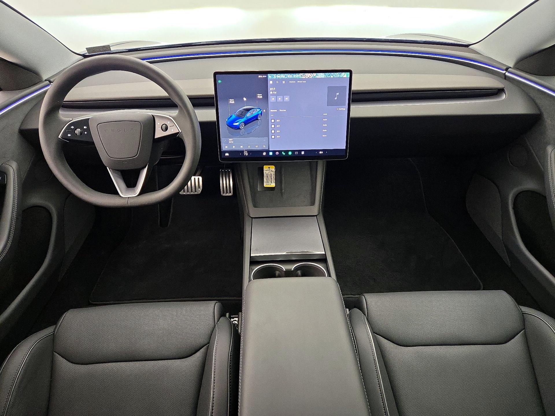 Thumbnail: 2025 Tesla Model 3 - 9