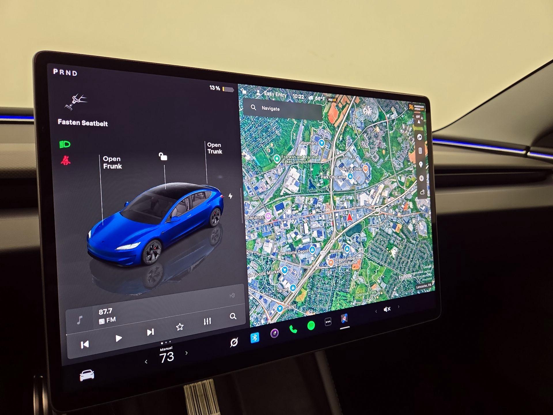 Thumbnail: 2025 Tesla Model 3 - 13