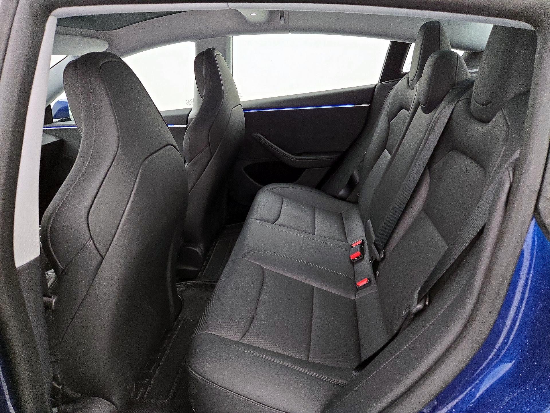 Thumbnail: 2025 Tesla Model 3 - 20