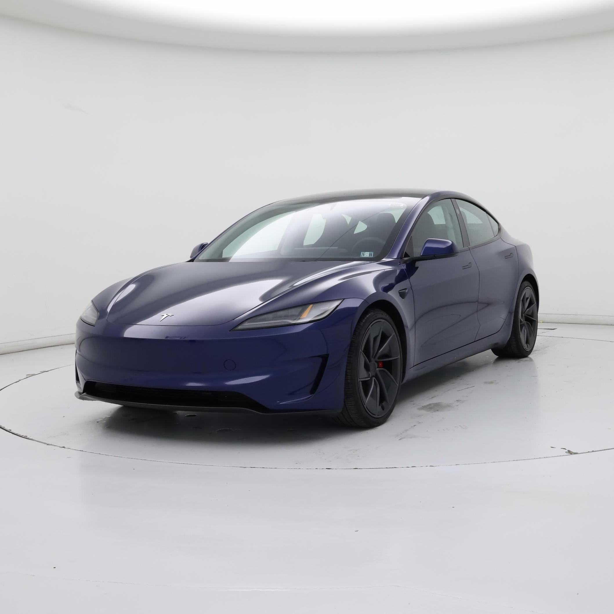 Thumbnail: 2025 Tesla Model 3 - 4