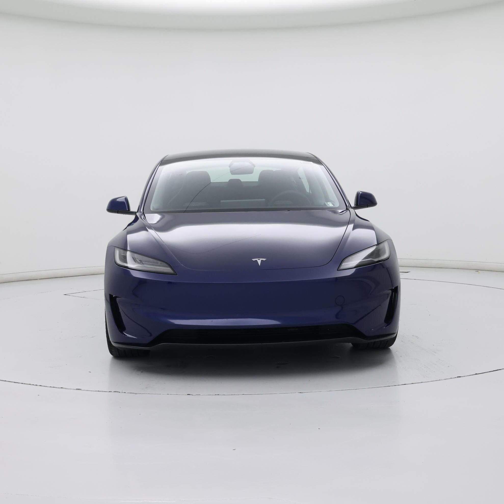 Thumbnail: 2025 Tesla Model 3 - 5