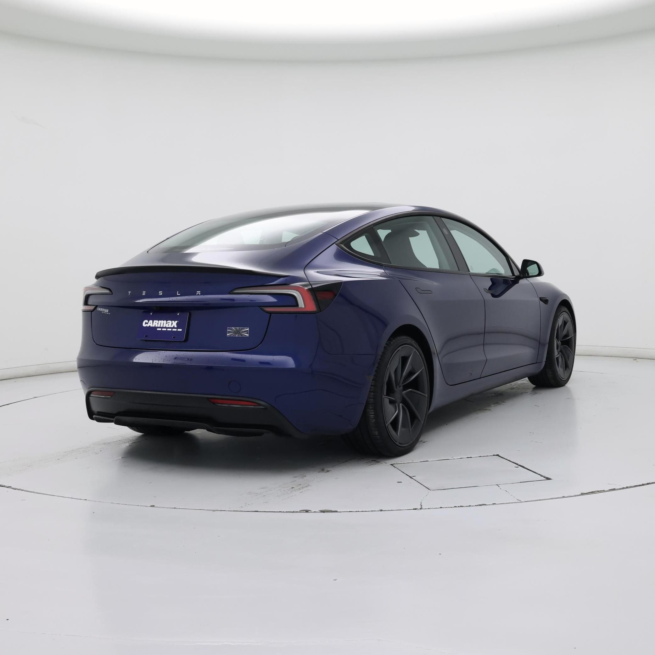 Thumbnail: 2025 Tesla Model 3 - 8